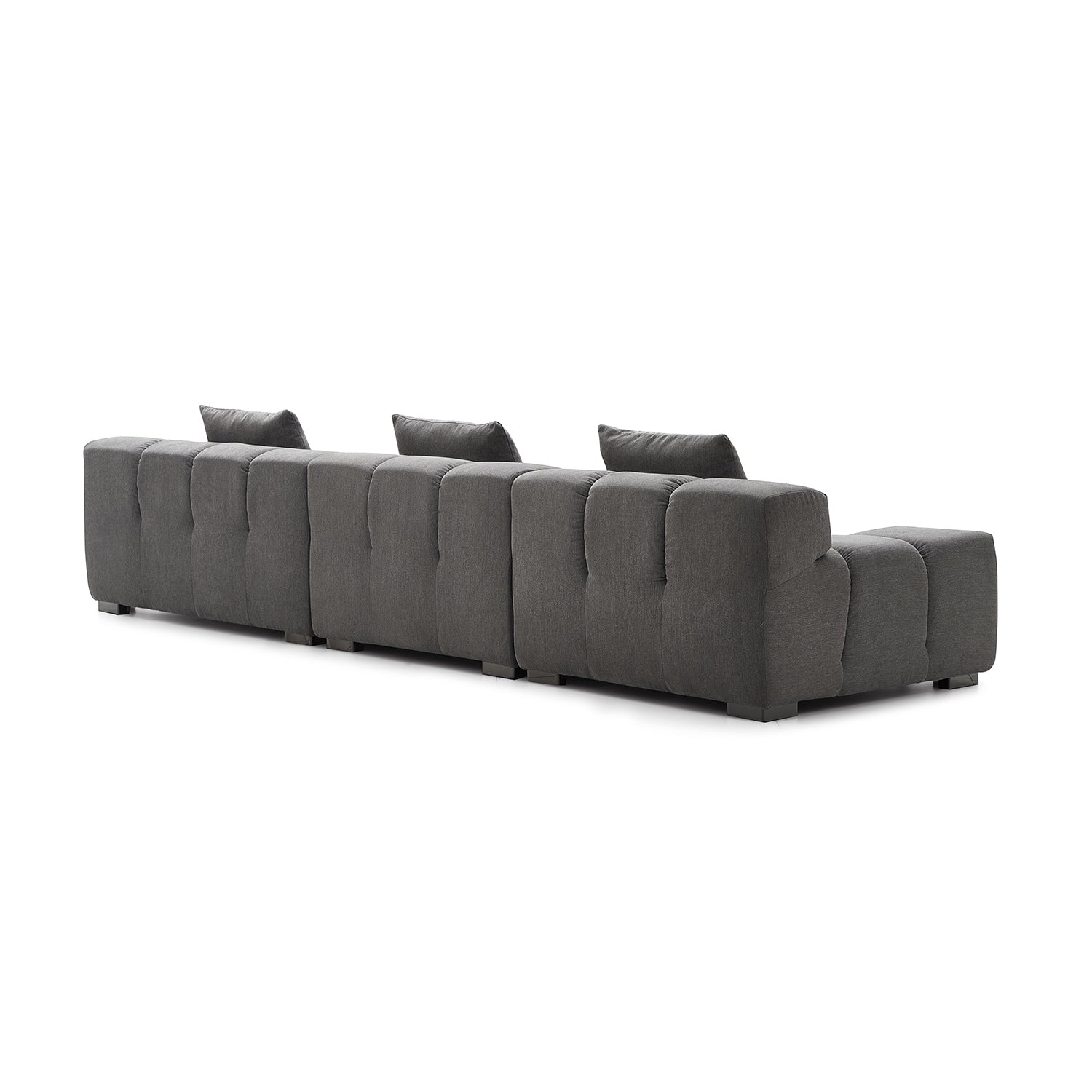 sectional - Amora Sectional Low Arm - MC - Mario Capasa