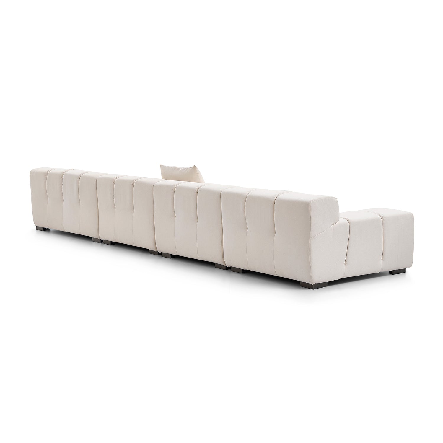 sectional - Amora Sectional Low Arm - MC - Mario Capasa