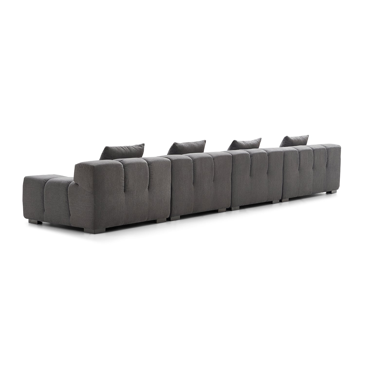 sectional - Amora Sectional Low Arm - MC - Mario Capasa