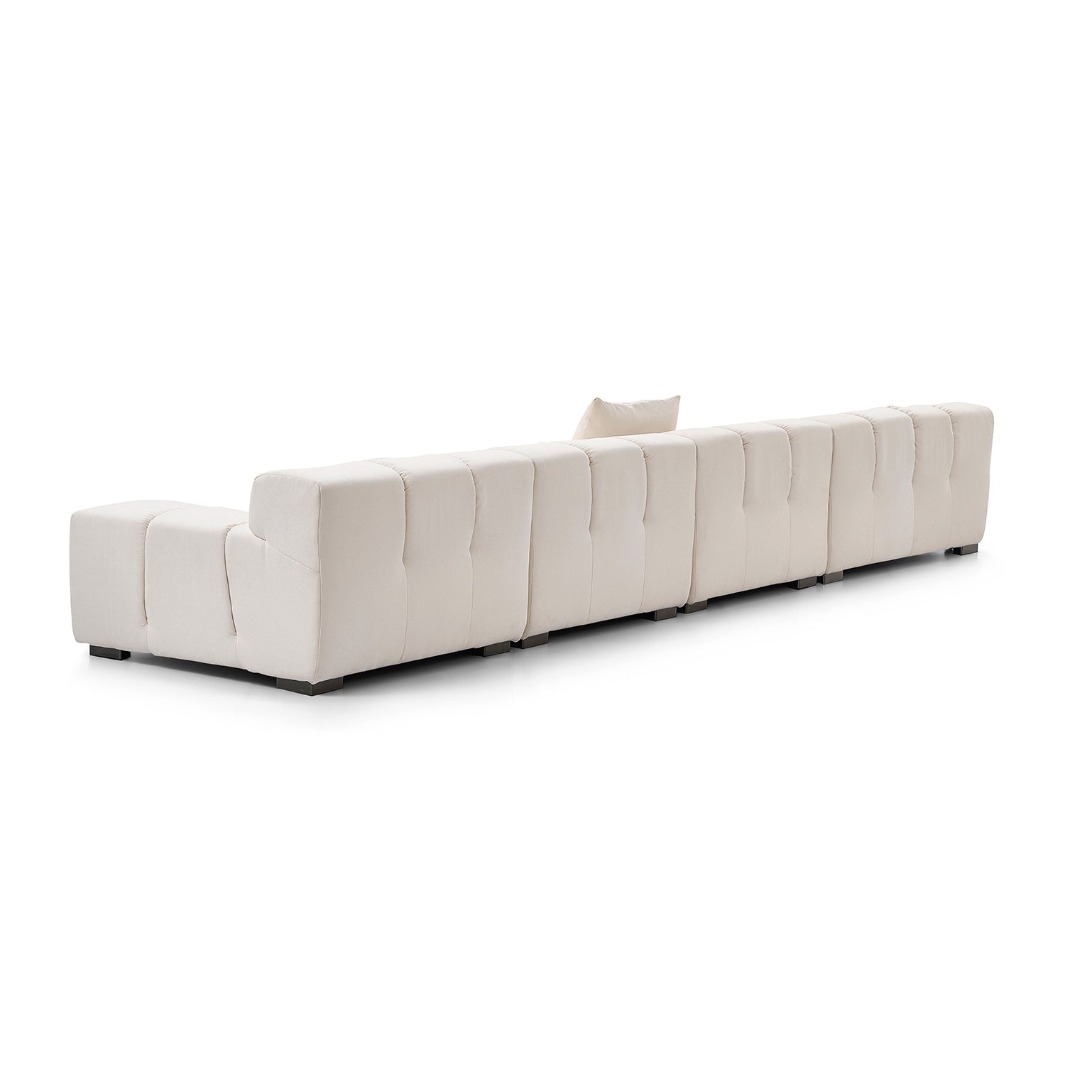 sectional - Amora Sectional Low Arm - MC - Mario Capasa
