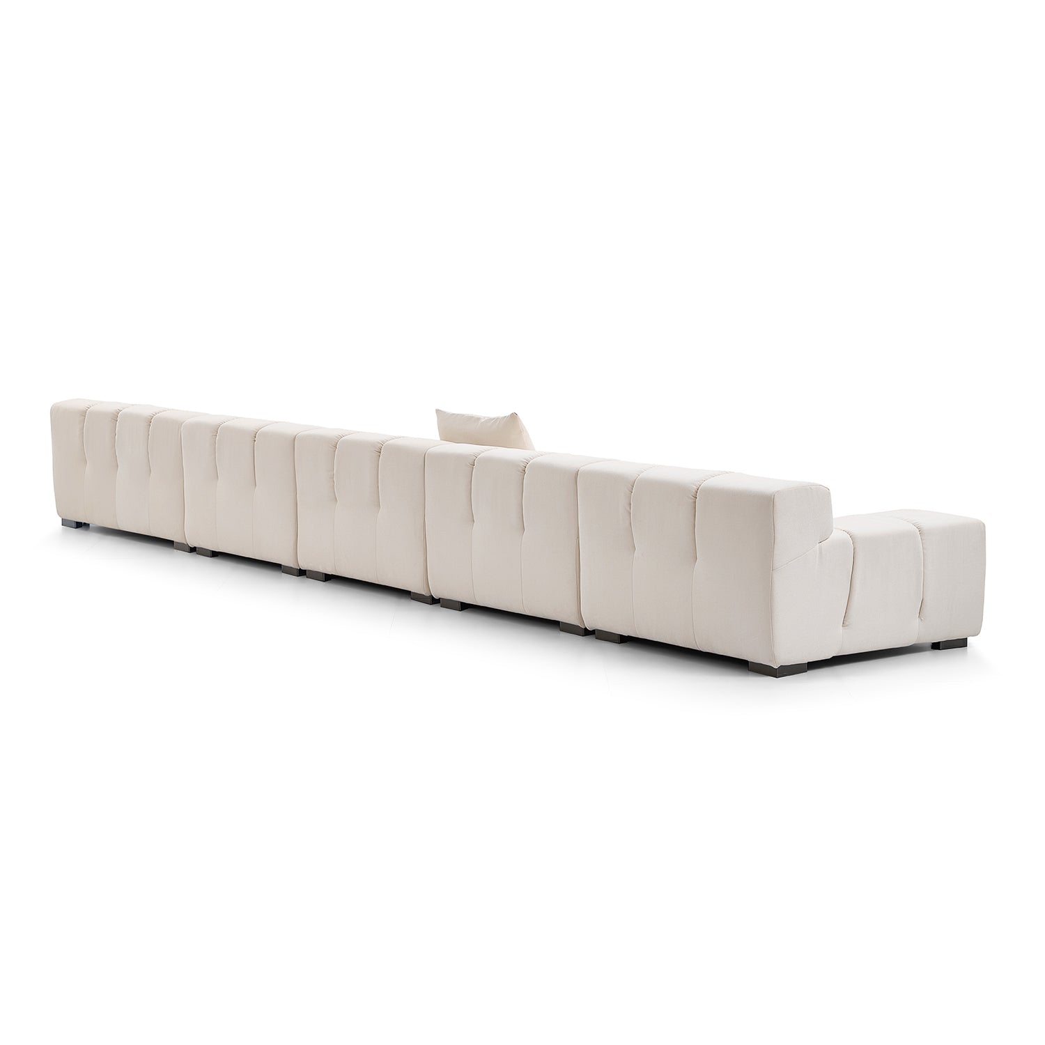 sectional - Amora Sectional Low Arm - MC - Mario Capasa