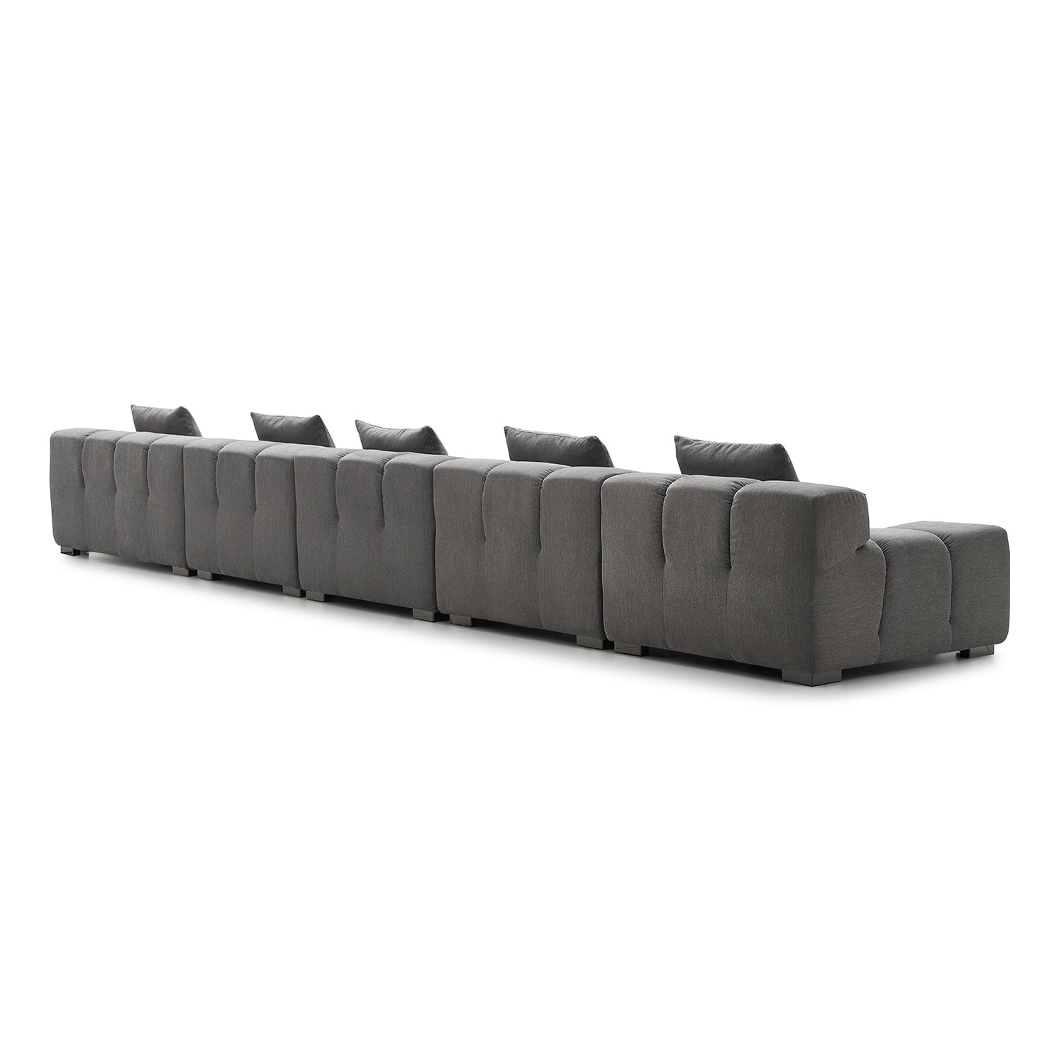 sectional - Amora Sectional Low Arm - MC - Mario Capasa