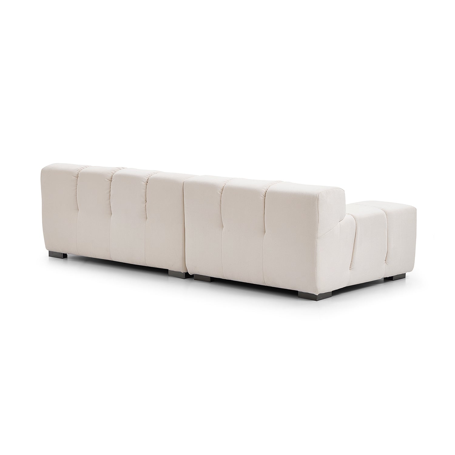 sectional - Amora Sectional Low Arm - MC - Mario Capasa