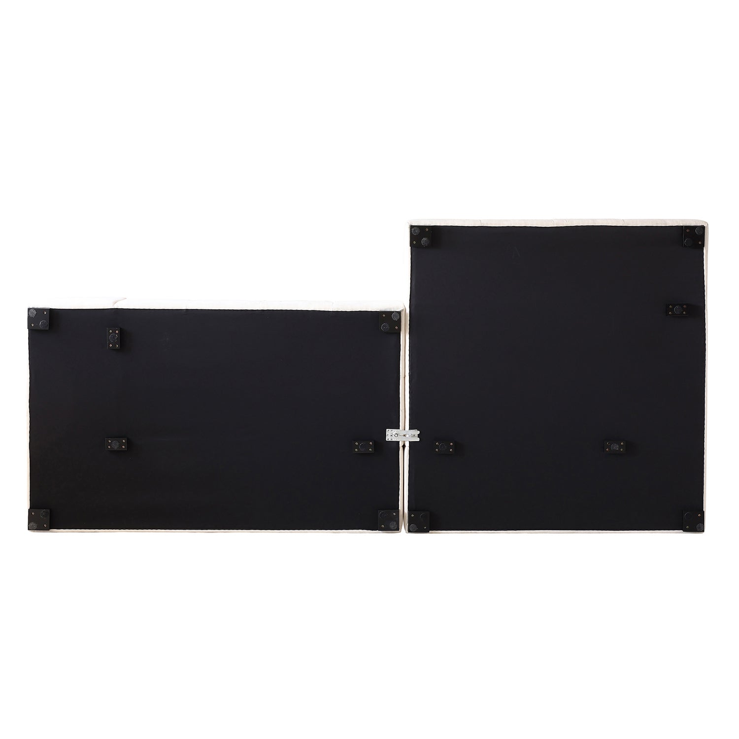sectional - Amora Sectional - MC - Mario Capasa