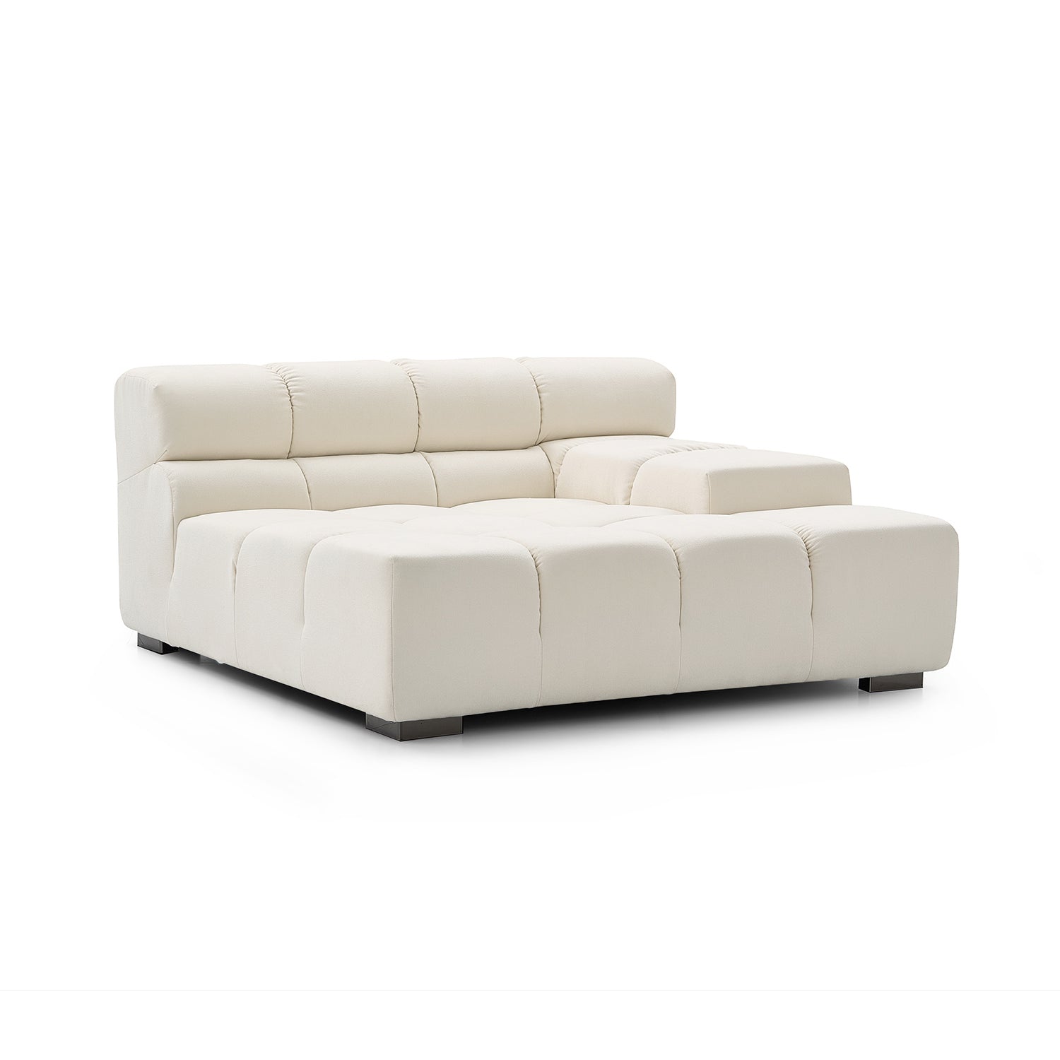 Modular - Amora Sofa - Big Chaise - MC - Mario Capasa
