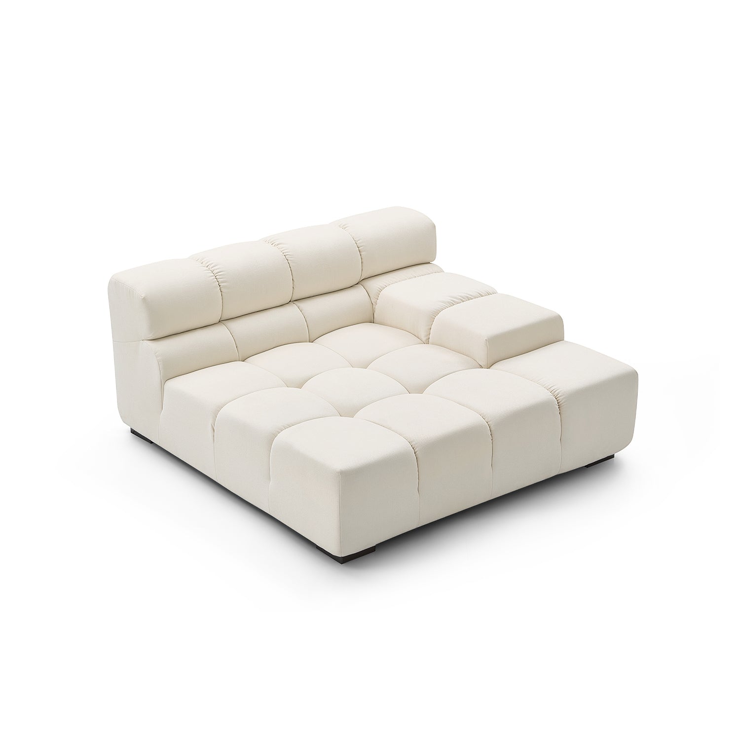 Modular - Amora Sofa - Big Chaise - MC - Mario Capasa