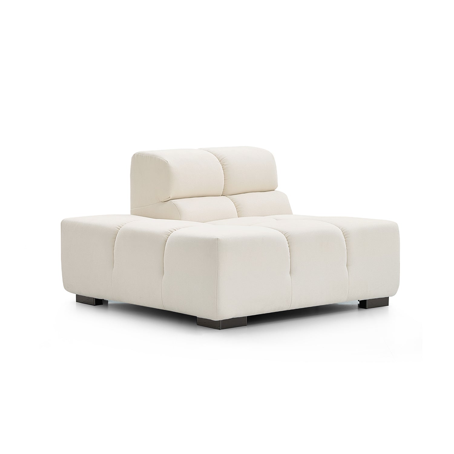Modular - Amora Sofa - Armless - MC - Mario Capasa