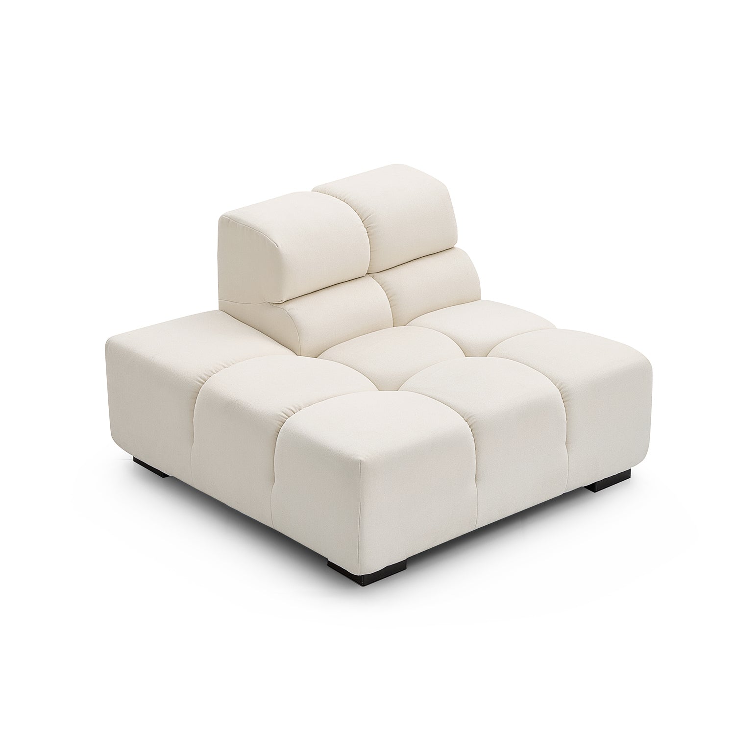 Modular - Amora Sofa - Armless - MC - Mario Capasa