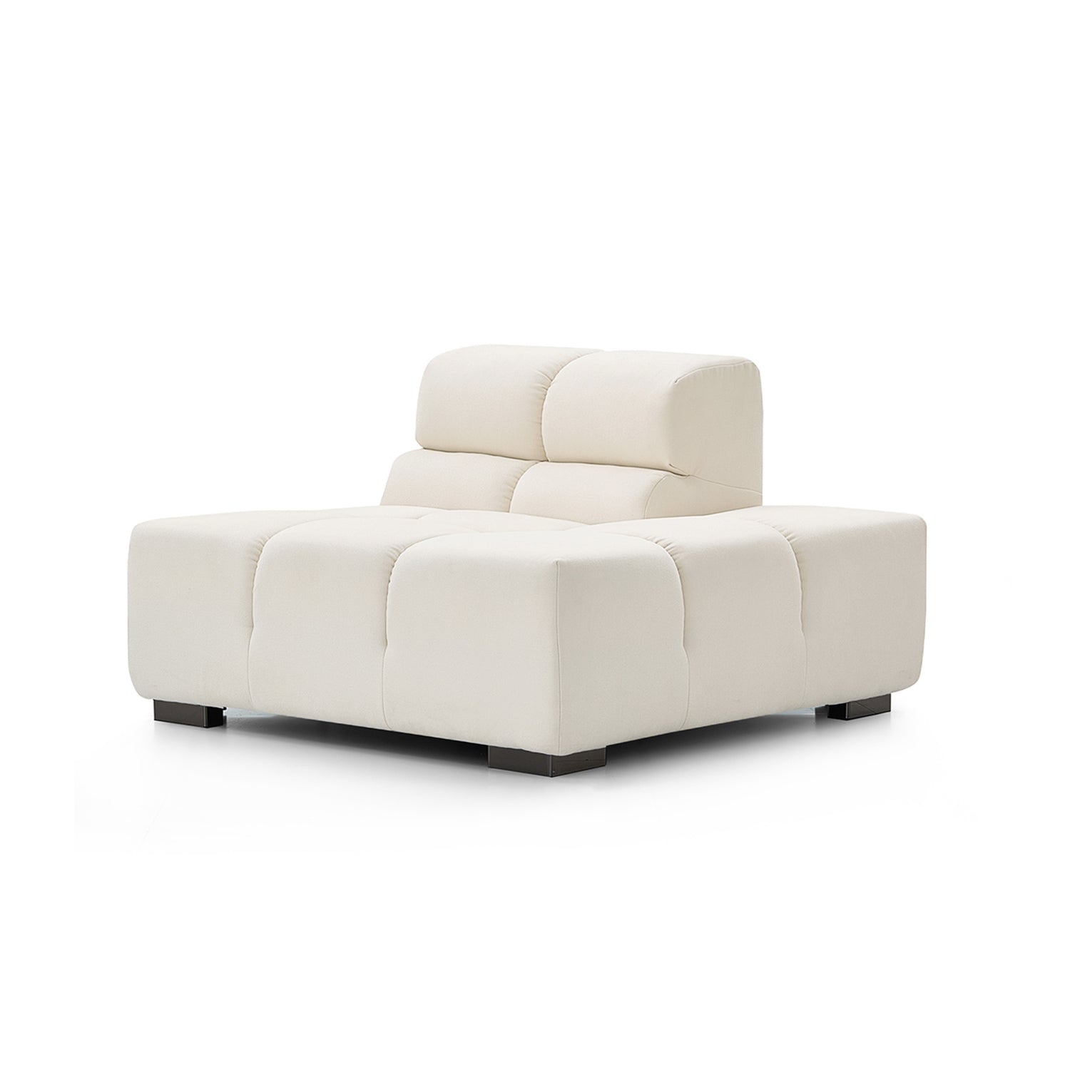 Modular - Amora Sofa - Armless - MC - Mario Capasa