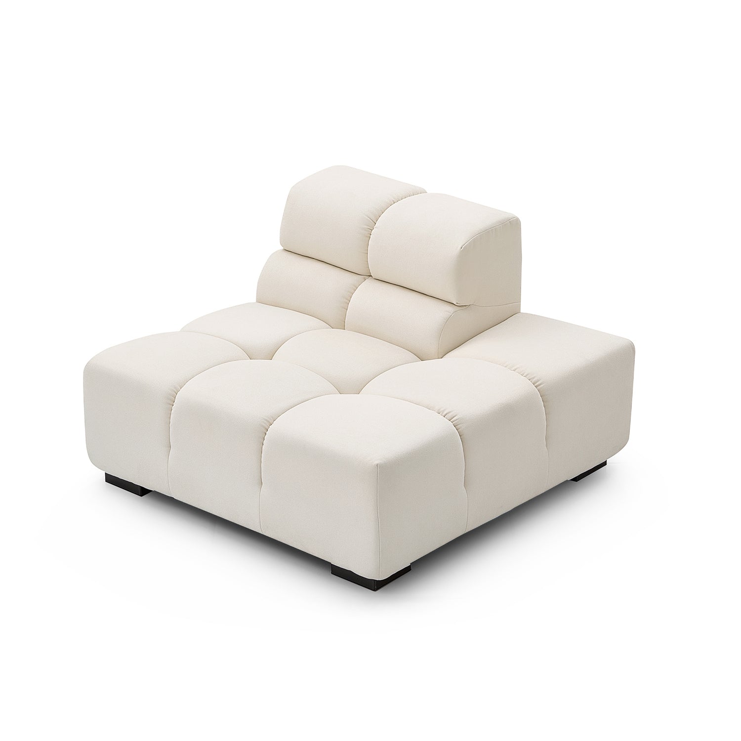 Modular - Amora Sofa - Armless - MC - Mario Capasa