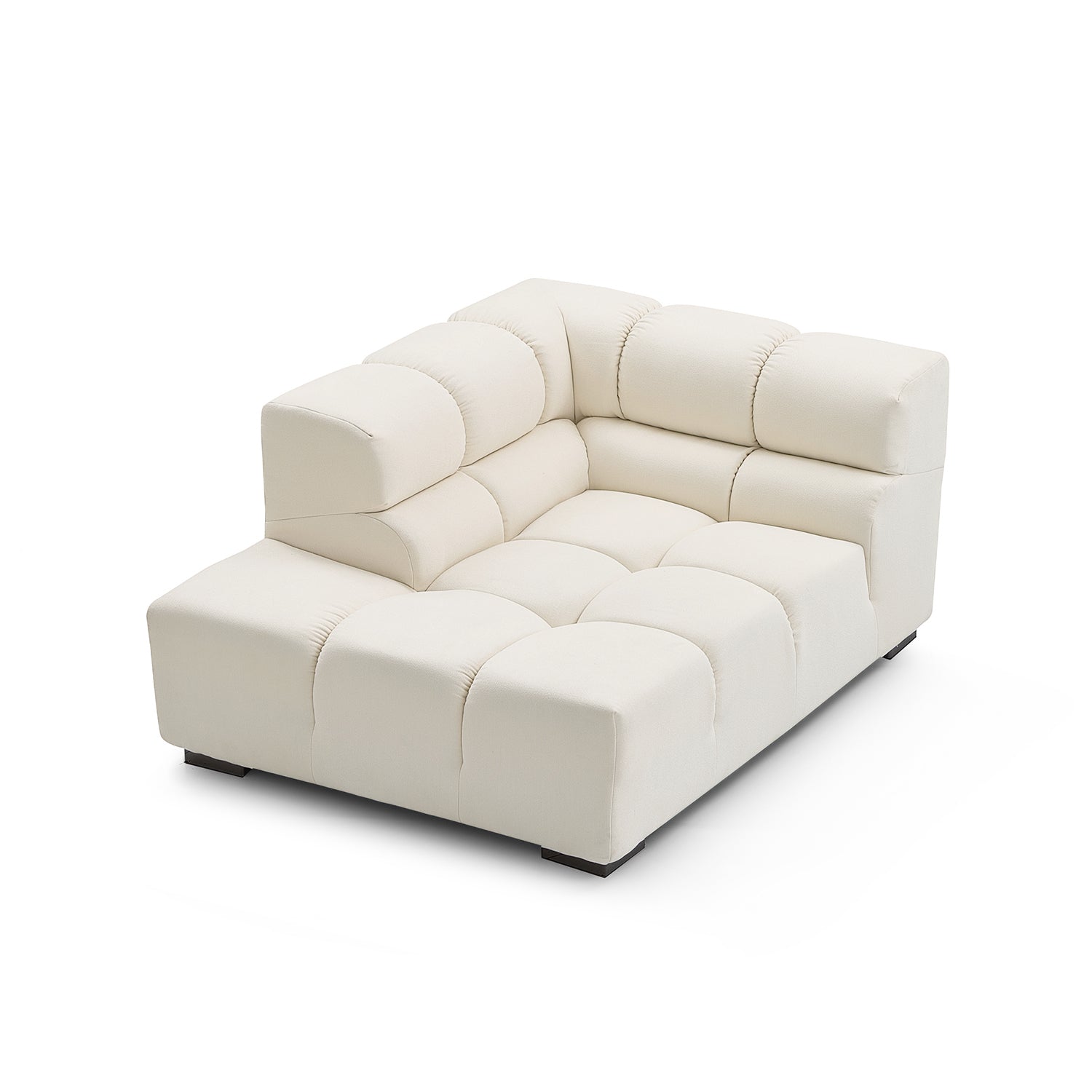 Modular - Amora Sofa - Corner Chaise - MC - Mario Capasa