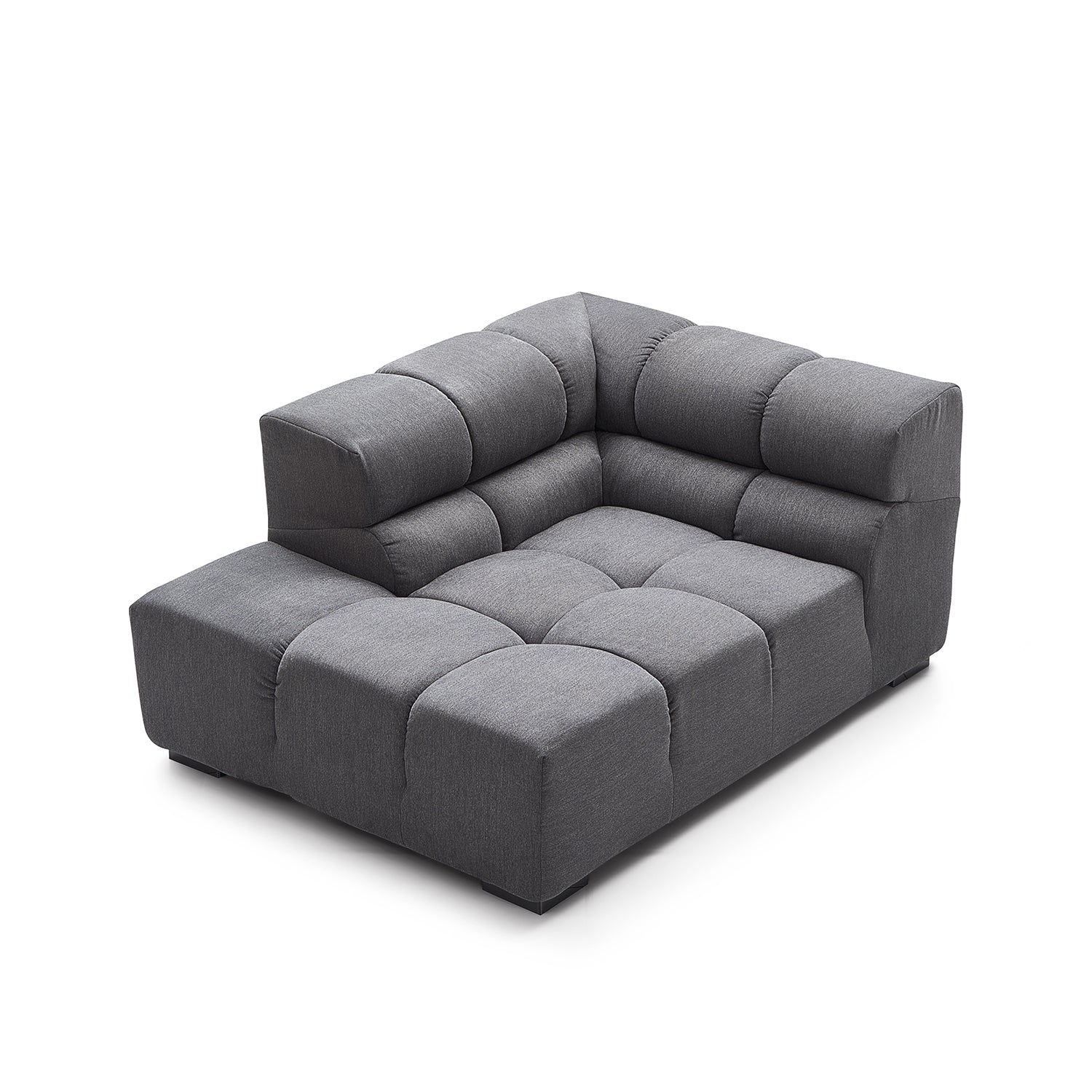 Modular - Amora Sofa - Corner Chaise - MC - Mario Capasa