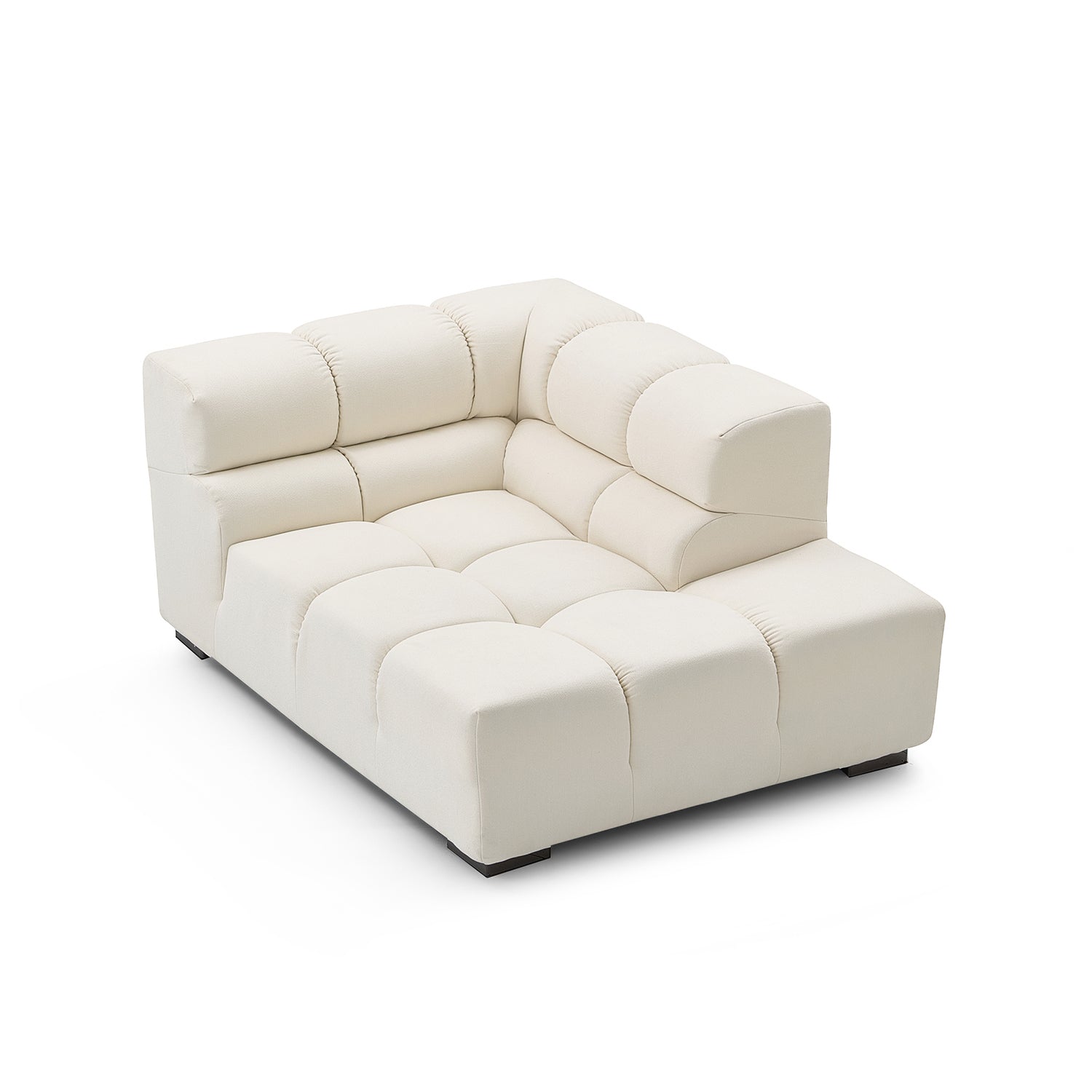 Modular - Amora Sofa - Corner Chaise - MC - Mario Capasa