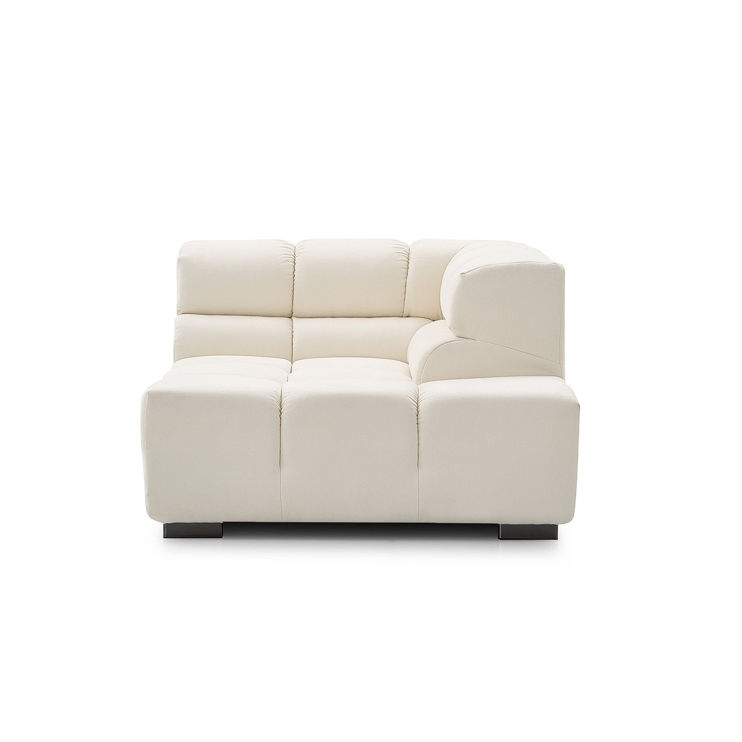 Modular - Amora Sofa - Corner Chaise - MC - Mario Capasa