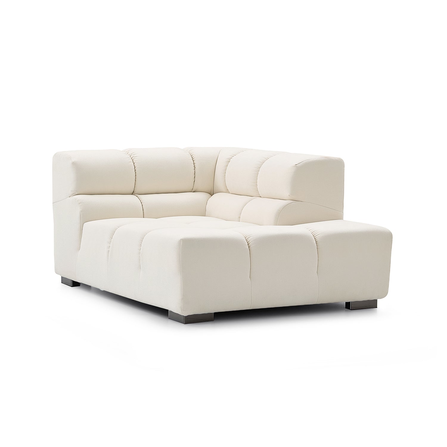Modular - Amora Sofa - Corner Chaise - MC - Mario Capasa