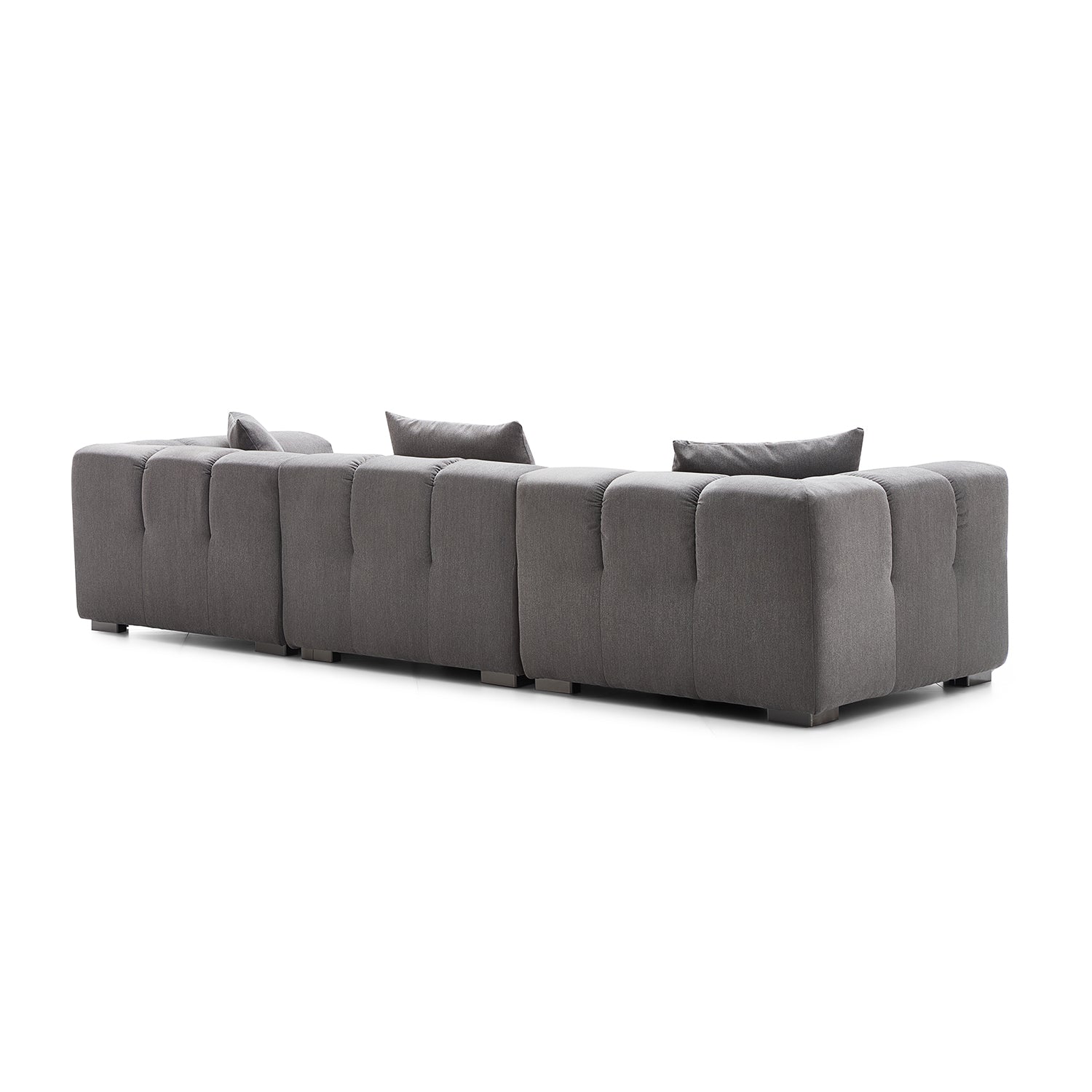 Sofa - Amora Sofa High Arms - MC - Mario Capasa
