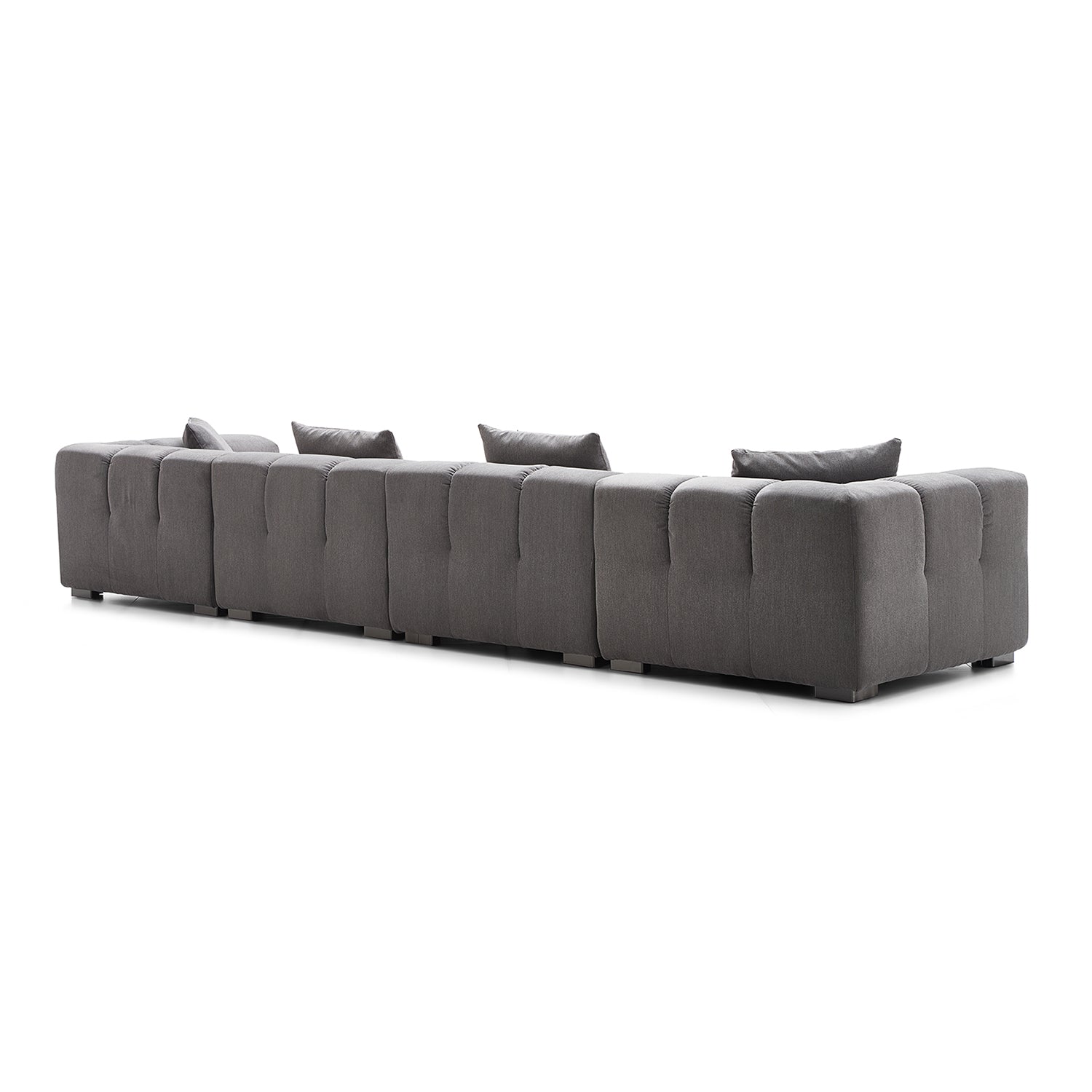 Sofa - Amora Sofa High Arms - MC - Mario Capasa