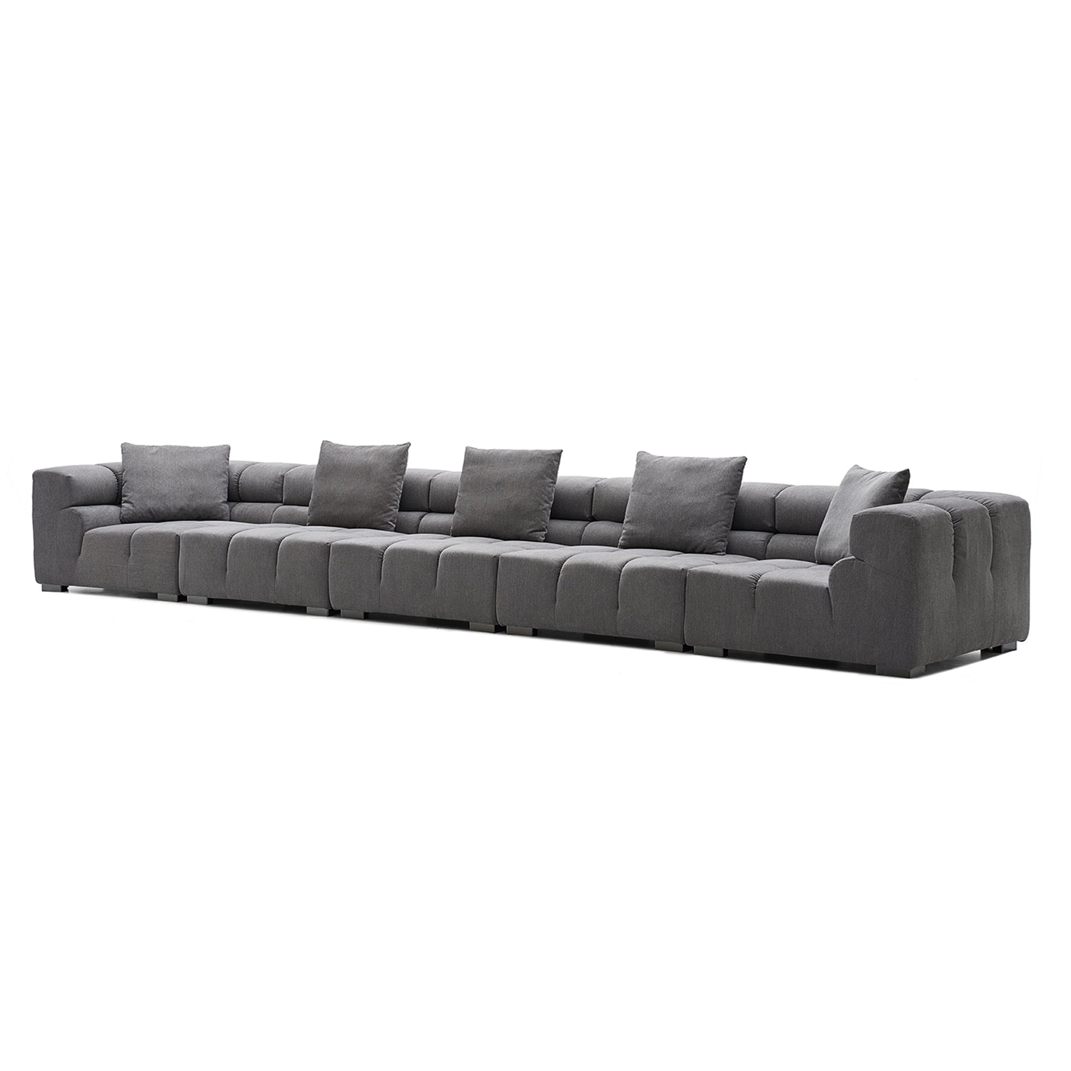 Sofa - Amora Sofa High Arms - MC - Mario Capasa