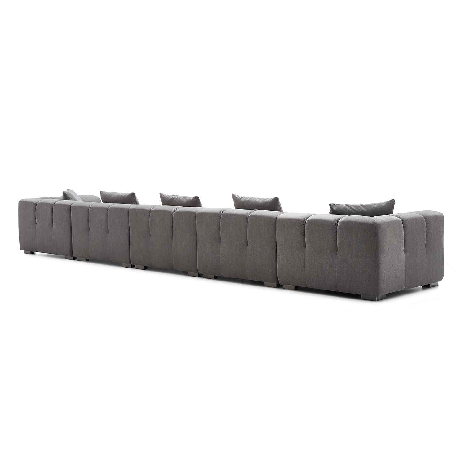 Sofa - Amora Sofa High Arms - MC - Mario Capasa