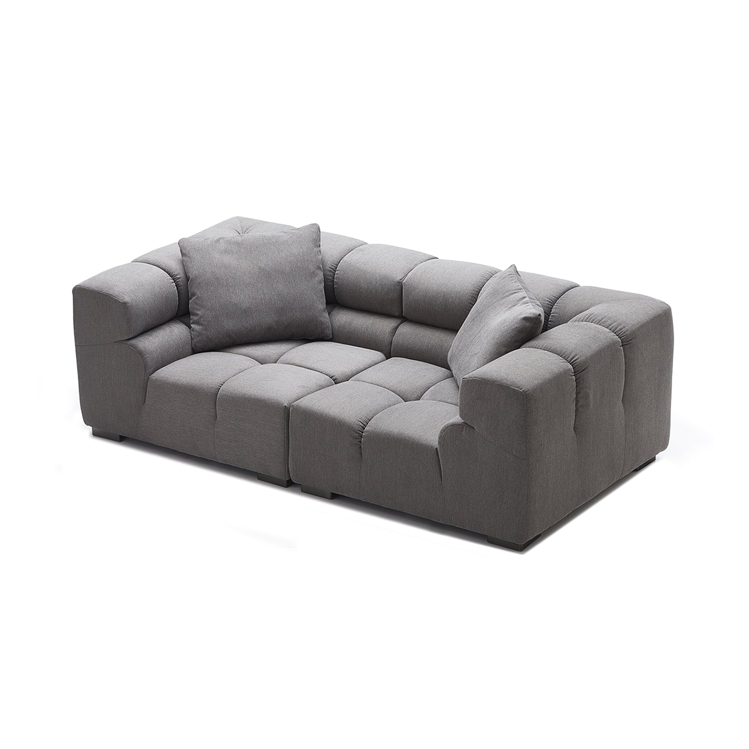 Sofa - Amora Sofa High Arms - MC - Mario Capasa
