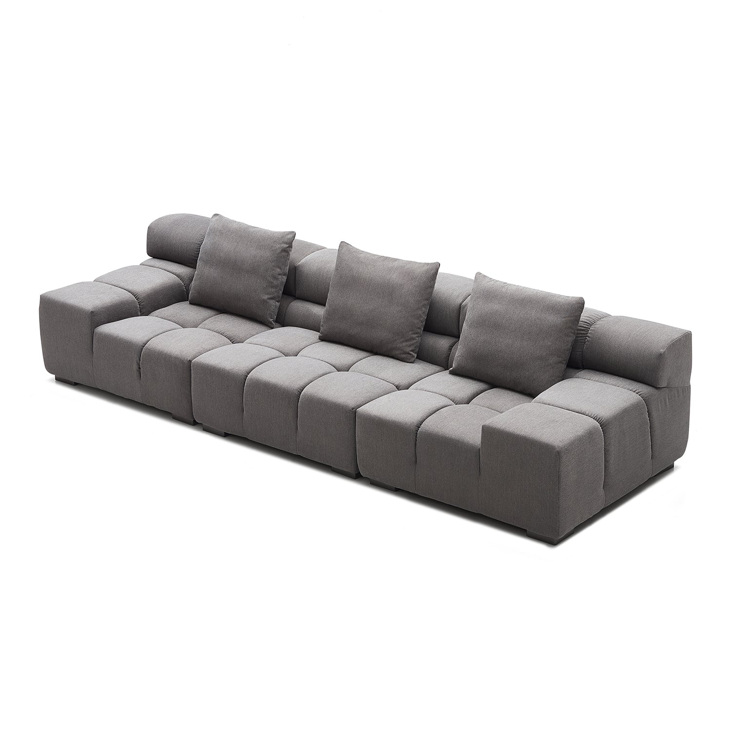 Sofa - Amora Sofa Low Arms - MC - Mario Capasa