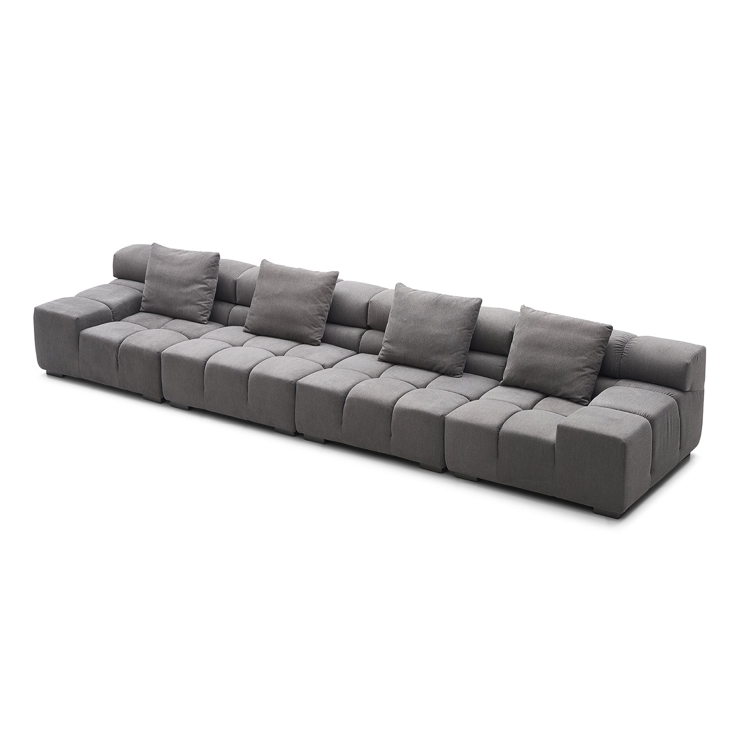 Sofa - Amora Sofa Low Arms - MC - Mario Capasa