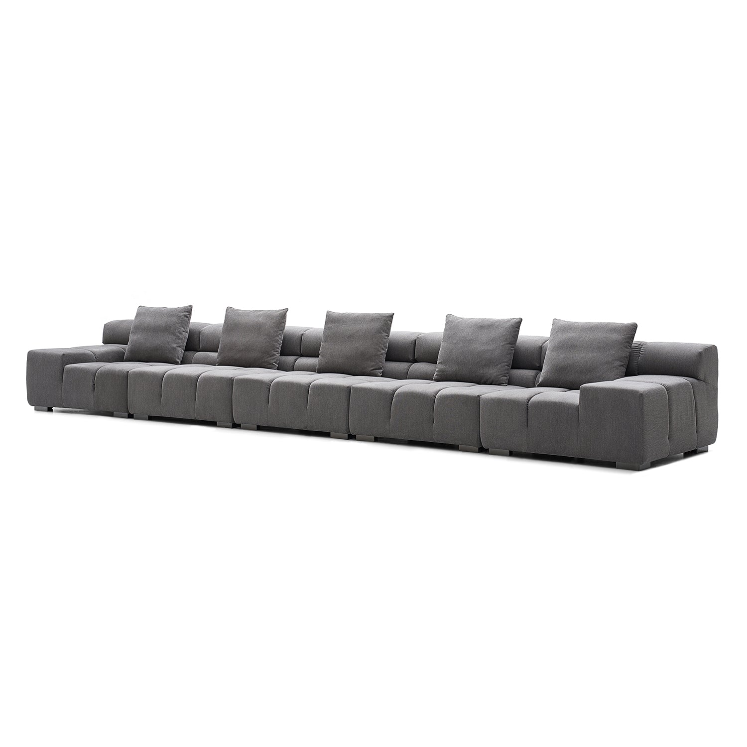 Sofa - Amora Sofa Low Arms - MC - Mario Capasa