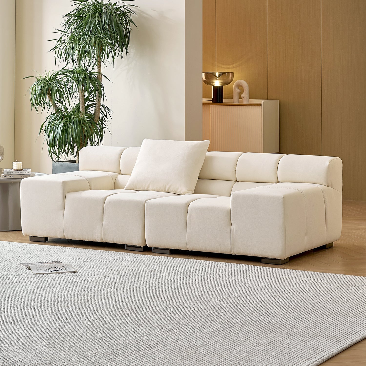 Sofa - Amora Sofa Low Arms - MC - Mario Capasa