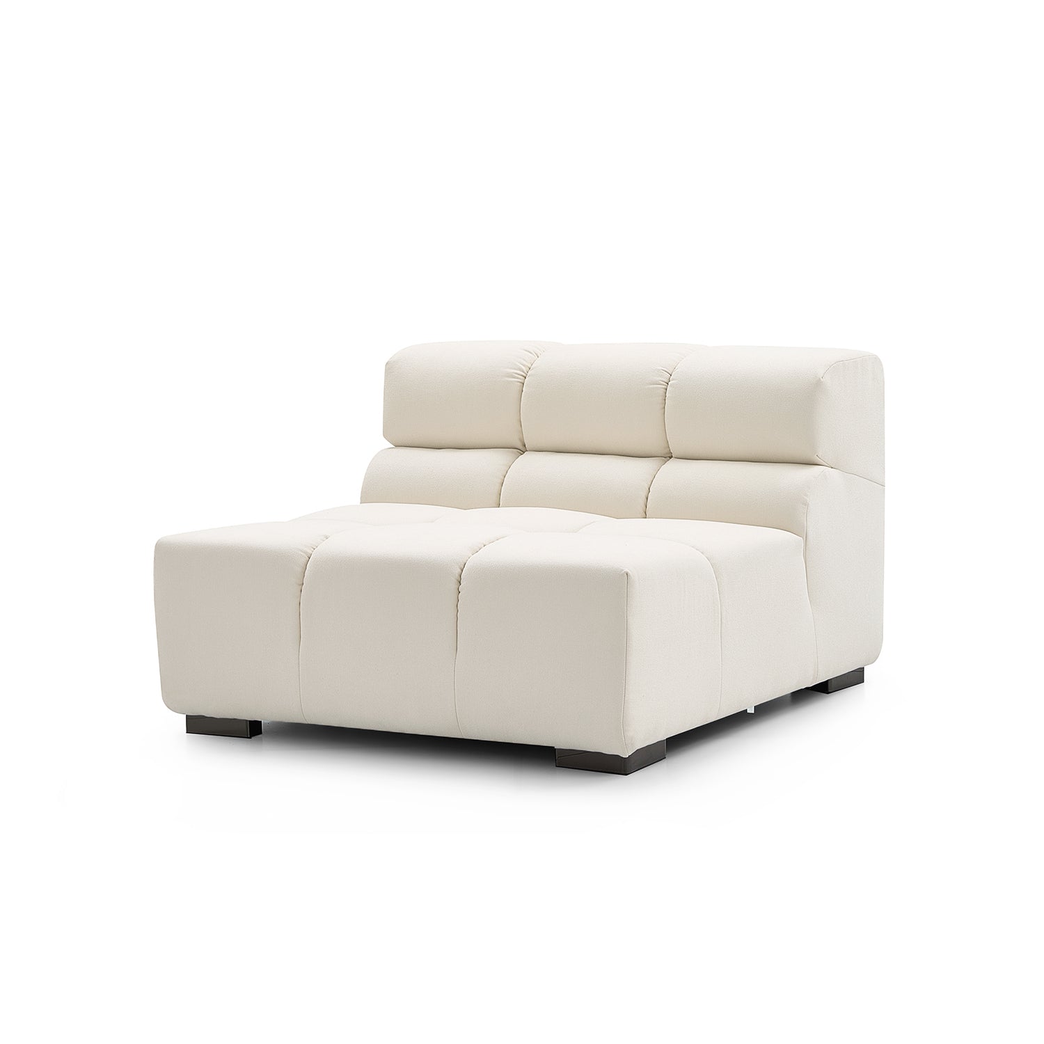 Modular - Amora Sofa - No Arm Seat - MC - Mario Capasa