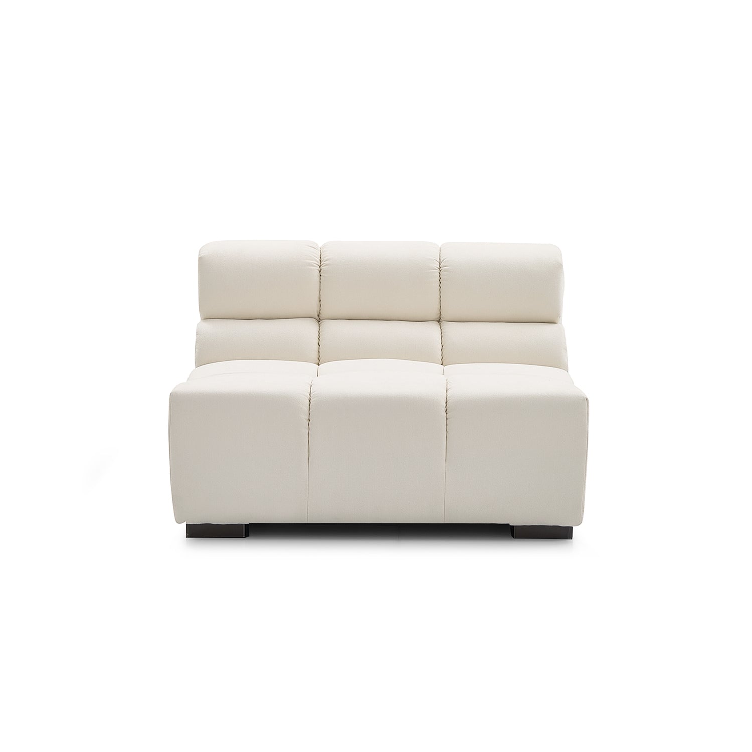 Modular - Amora Sofa - No Arm Seat - MC - Mario Capasa