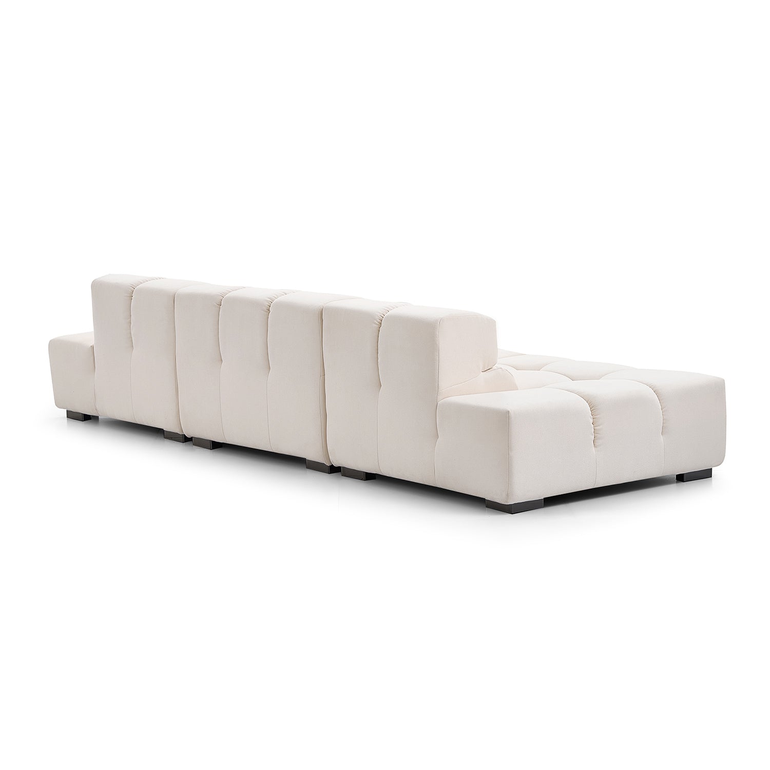 Sofa - Amora Sofa No Arms - MC - Mario Capasa