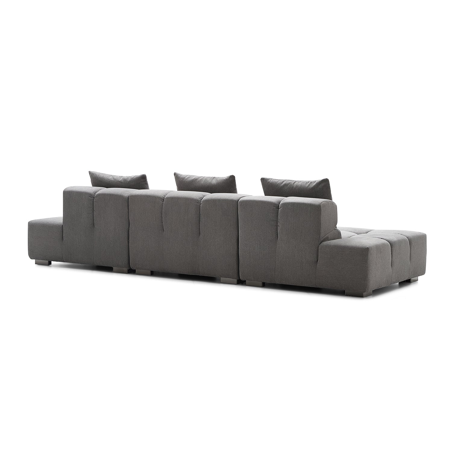 Sofa - Amora Sofa No Arms - MC - Mario Capasa