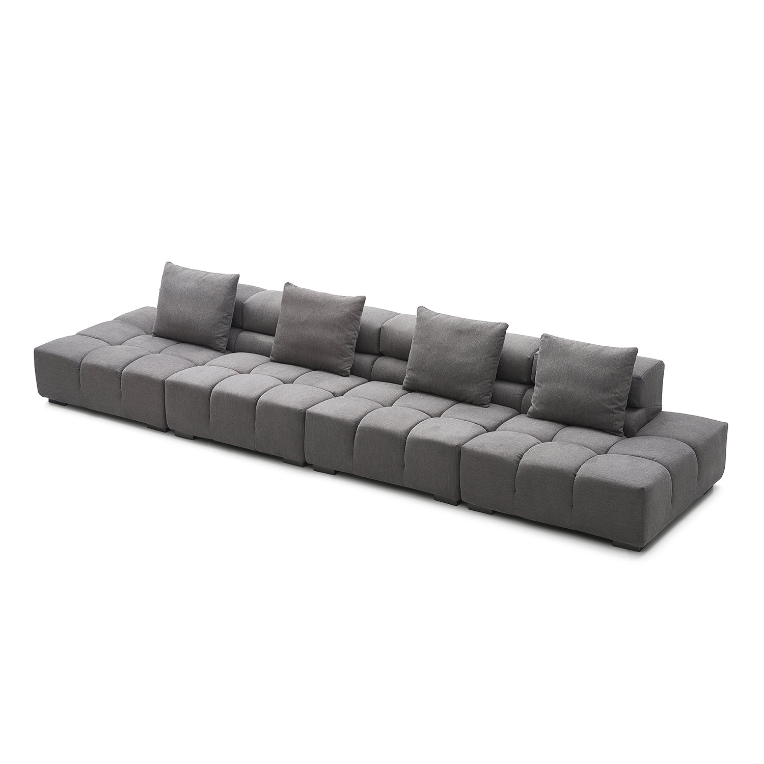 Sofa - Amora Sofa No Arms - MC - Mario Capasa
