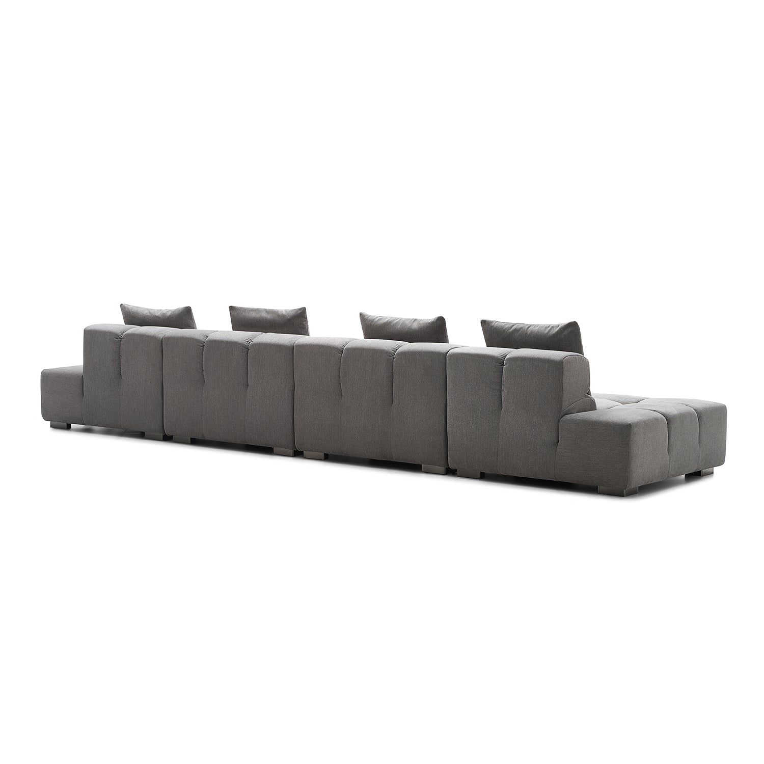 Sofa - Amora Sofa No Arms - MC - Mario Capasa