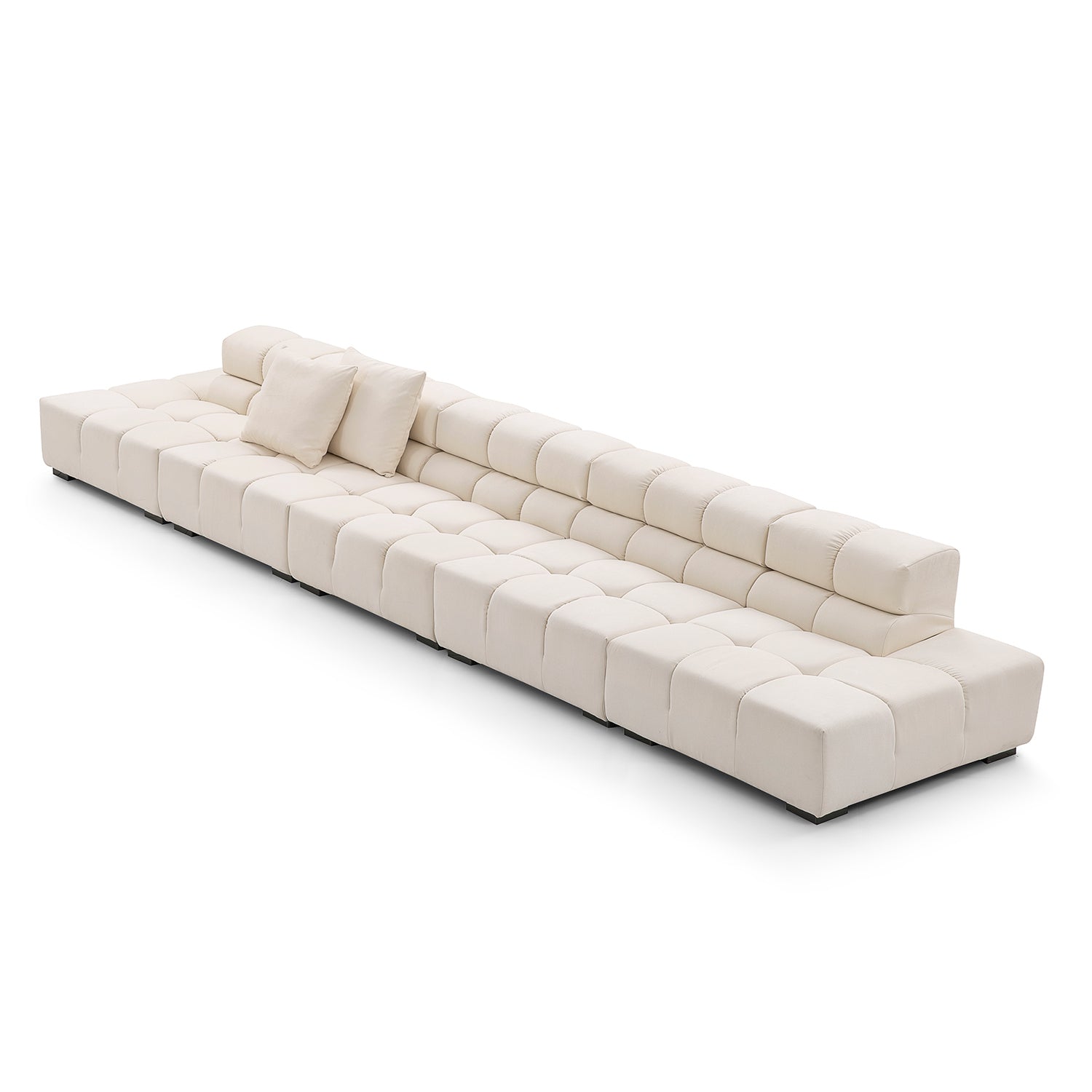 Sofa - Amora Sofa No Arms - MC - Mario Capasa