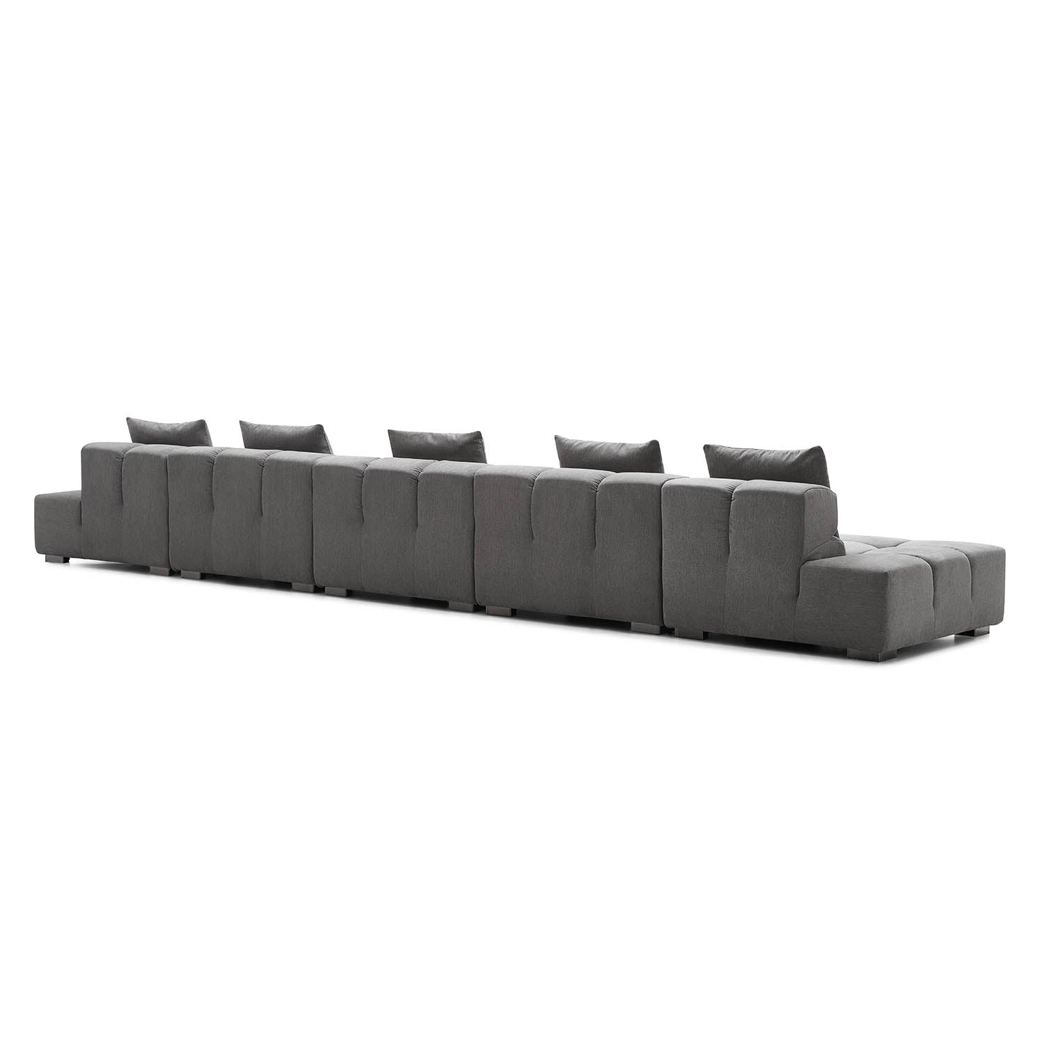 Sofa - Amora Sofa No Arms - MC - Mario Capasa