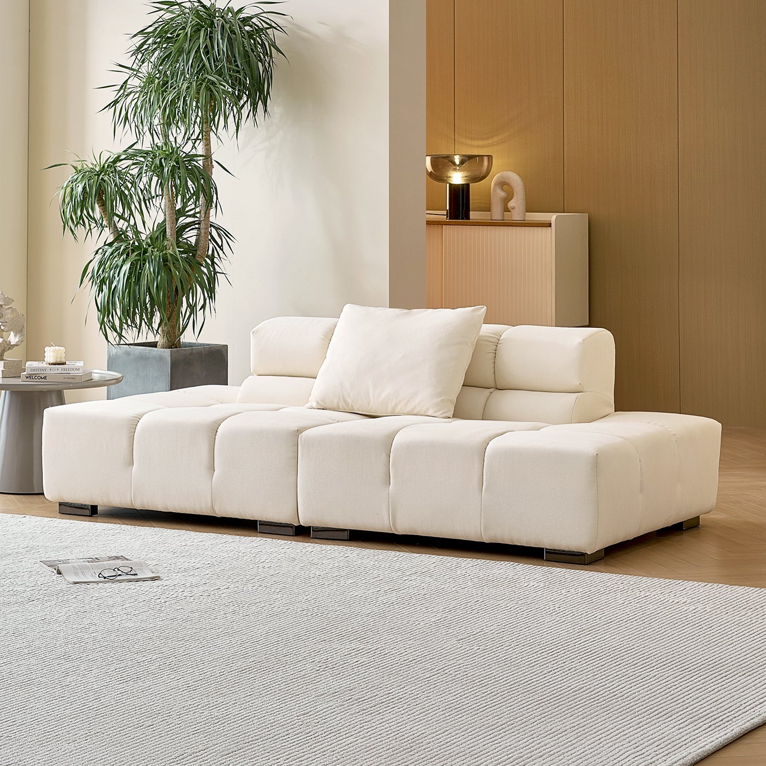 Sofa - Amora Sofa No Arms - MC - Mario Capasa