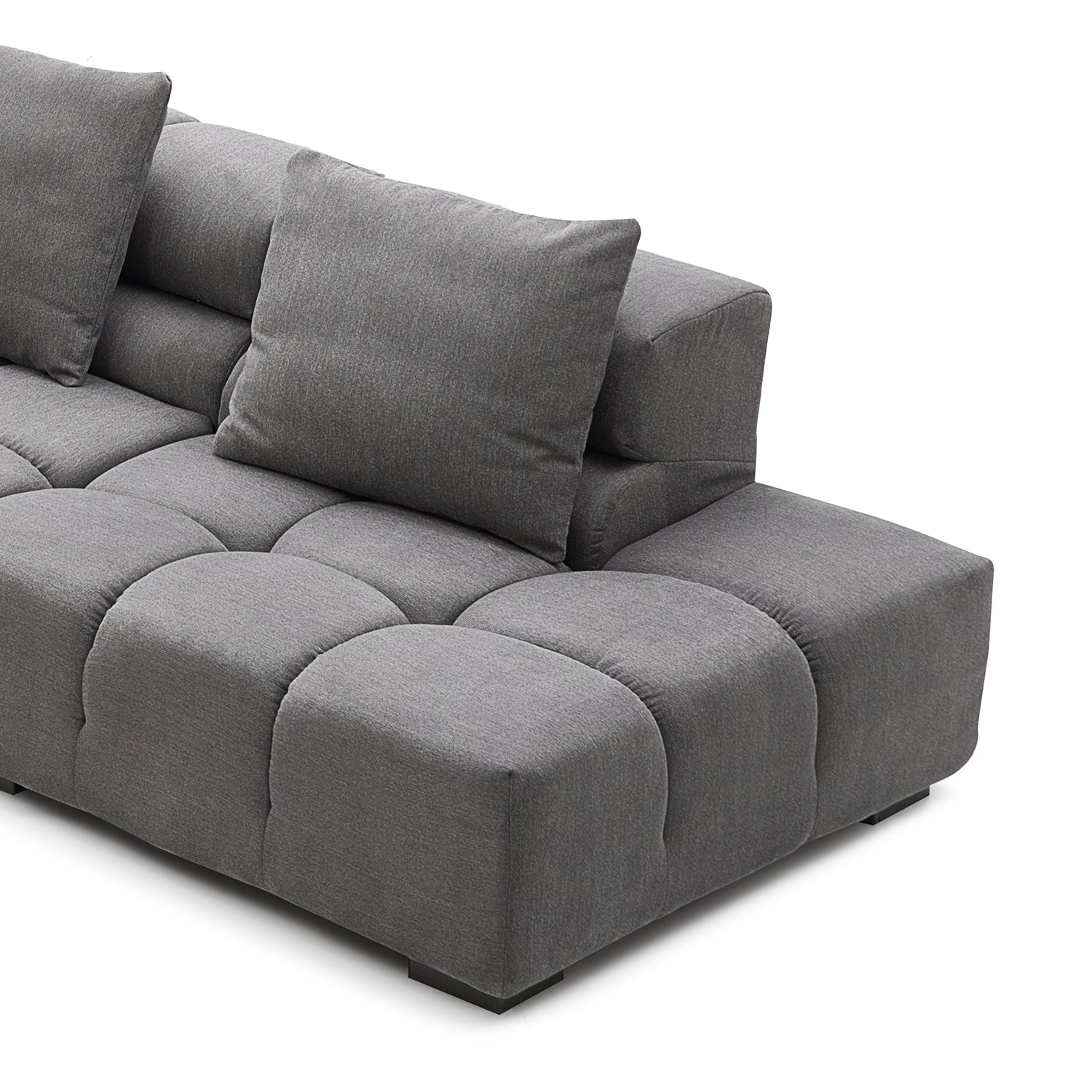 Sofa - Amora Sofa No Arms - MC - Mario Capasa