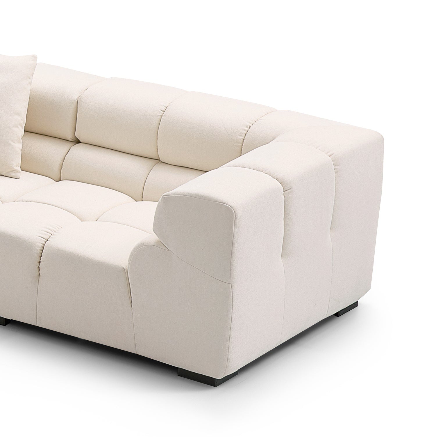 Sofa - Amora Sofa High Arms - MC - Mario Capasa