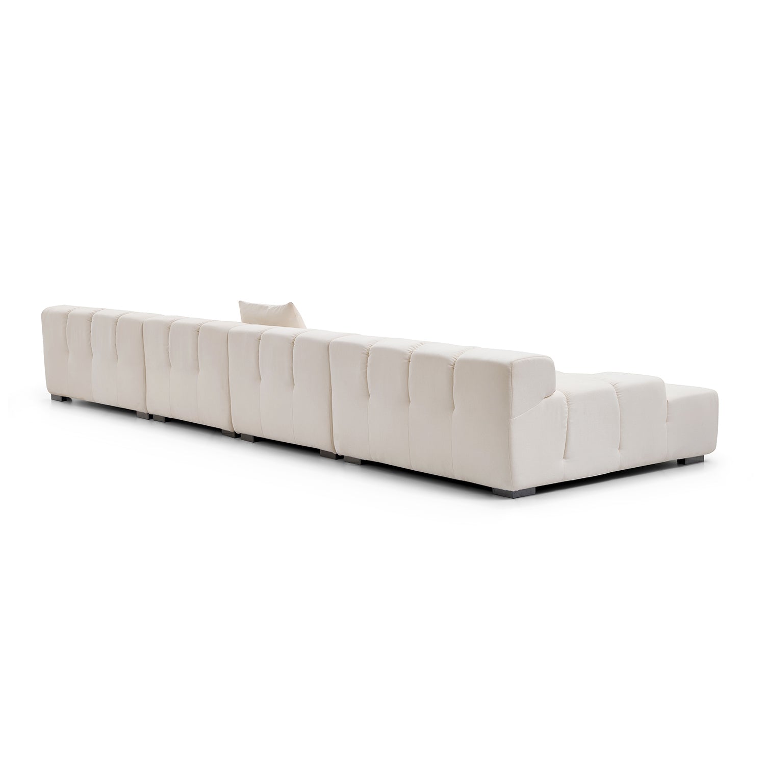 sectional - Amora U Sectional Low Arm - MC - Mario Capasa