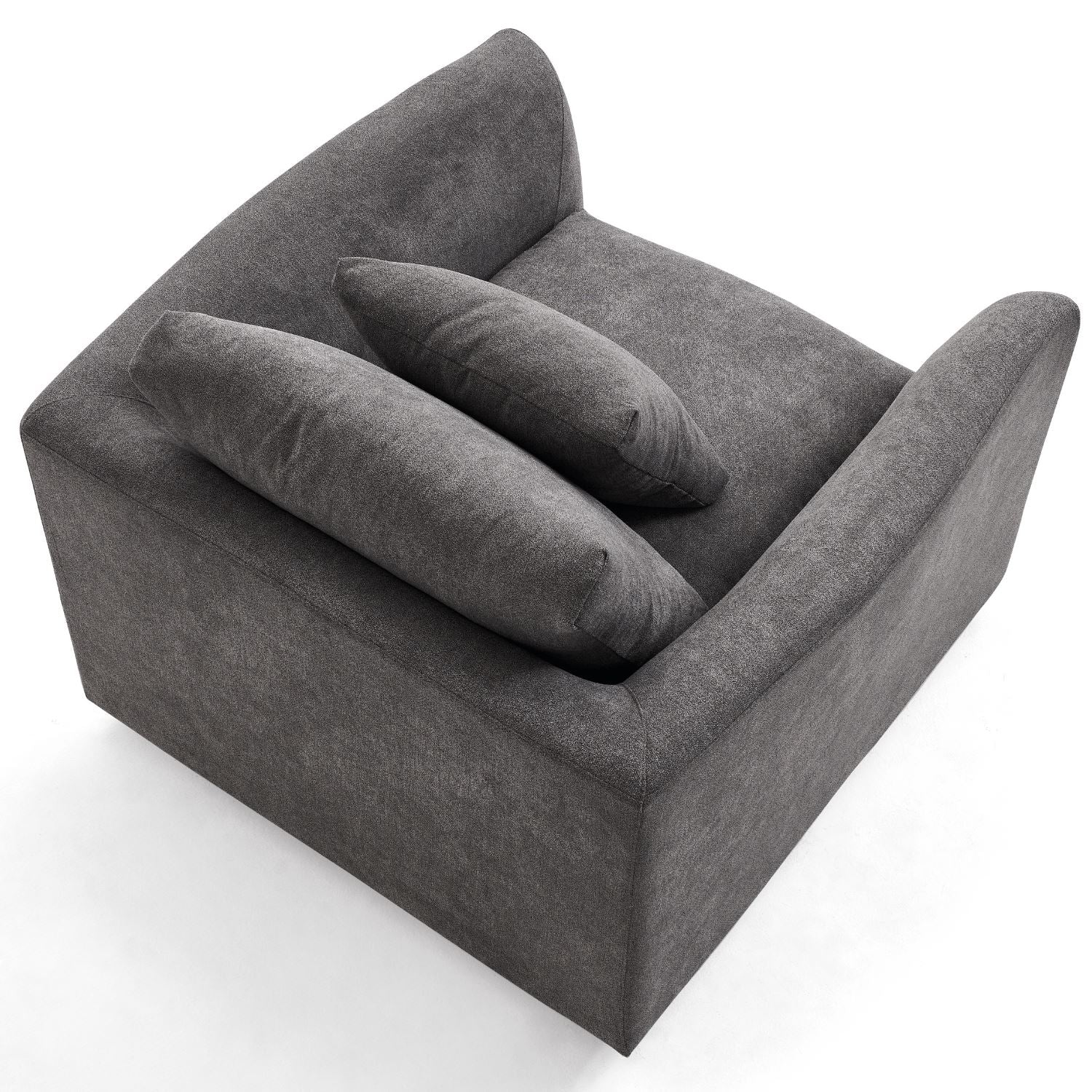 Accent Chair - Feathers Armchair - MC - Mario Capasa
