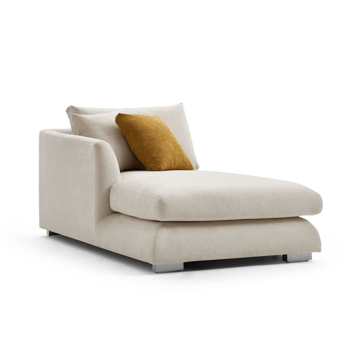 Modular - Feathers - Chaise - MC - Mario Capasa