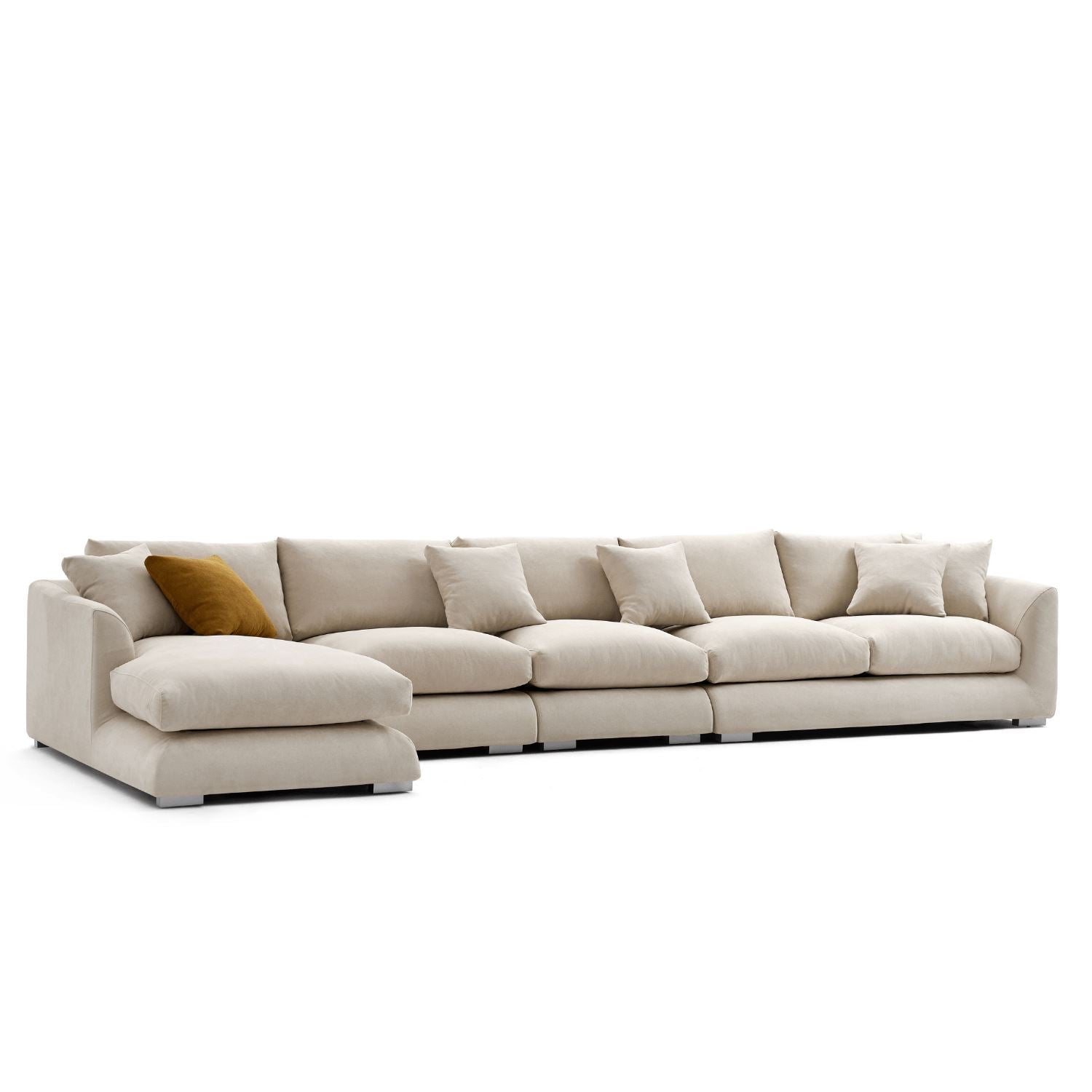 sectional - Feathers Sectional - MC - Mario Capasa