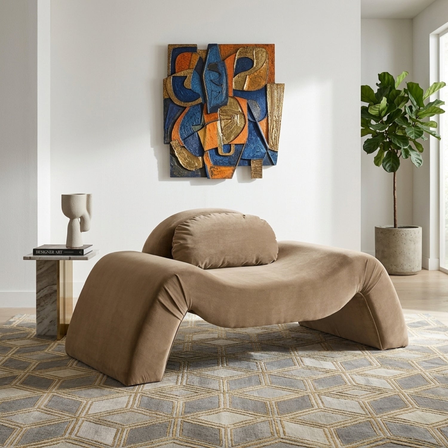 Bellara Accent Chair