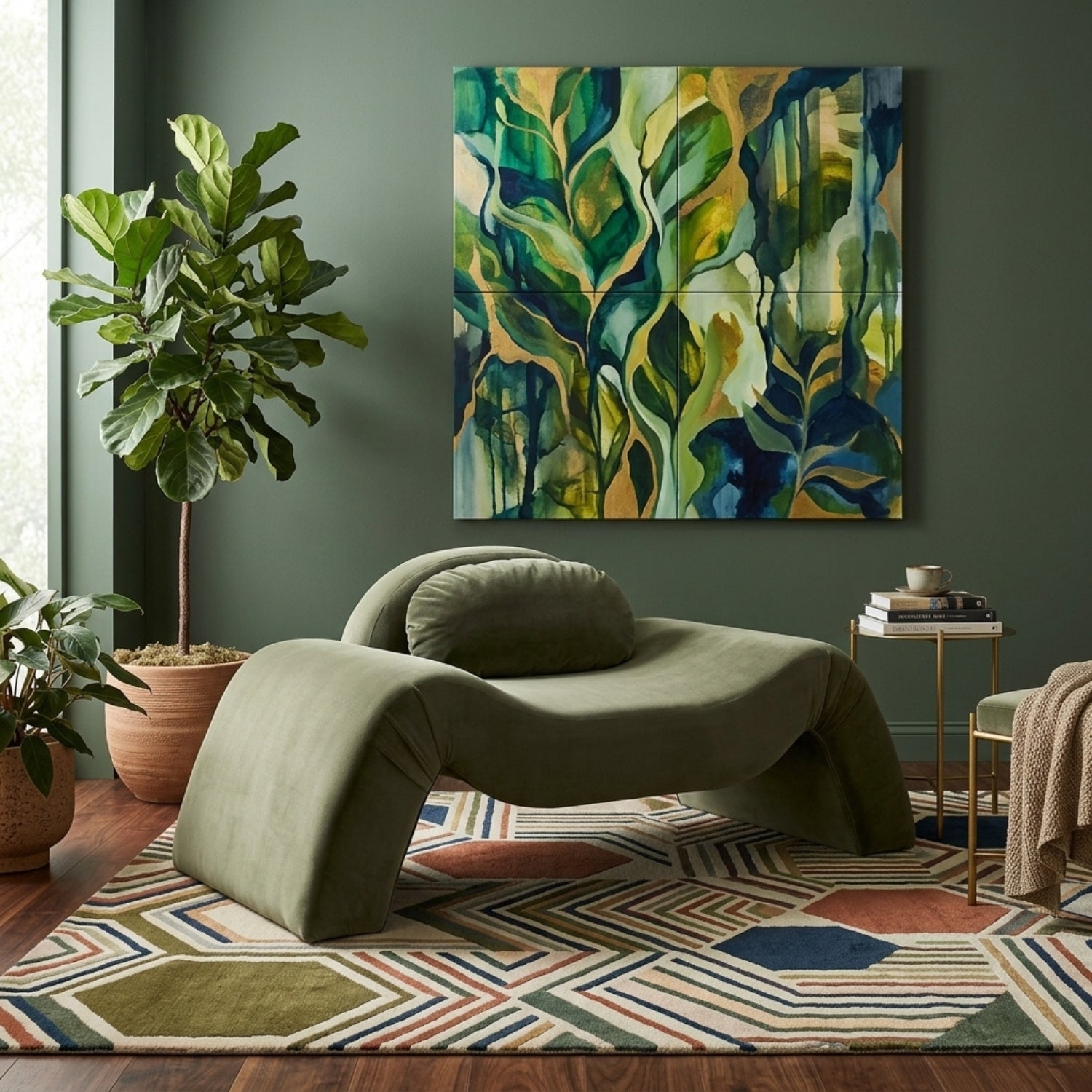 Bellara Accent Chair