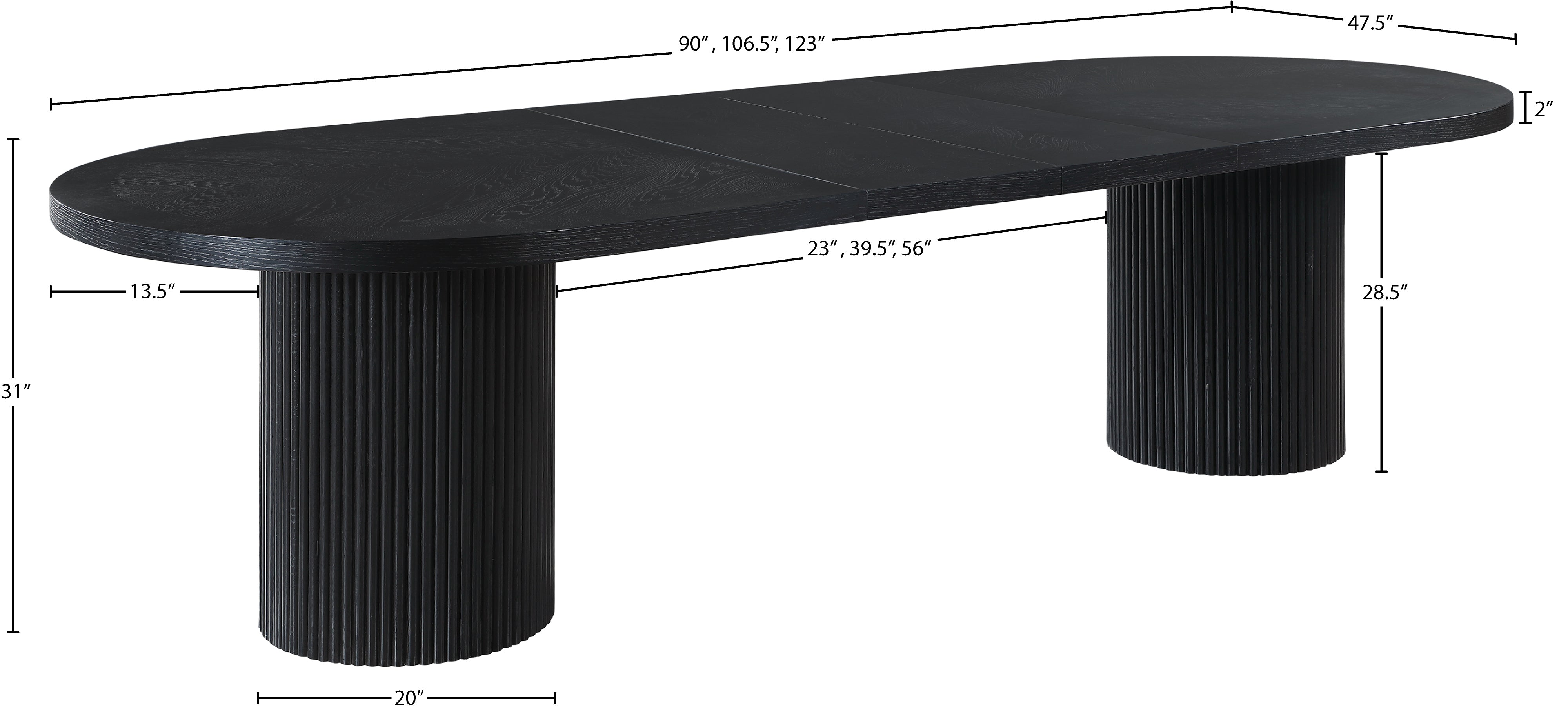 Belinda Dining Table
