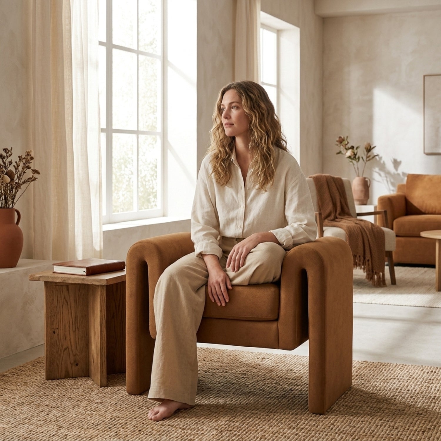 Looma Bench
