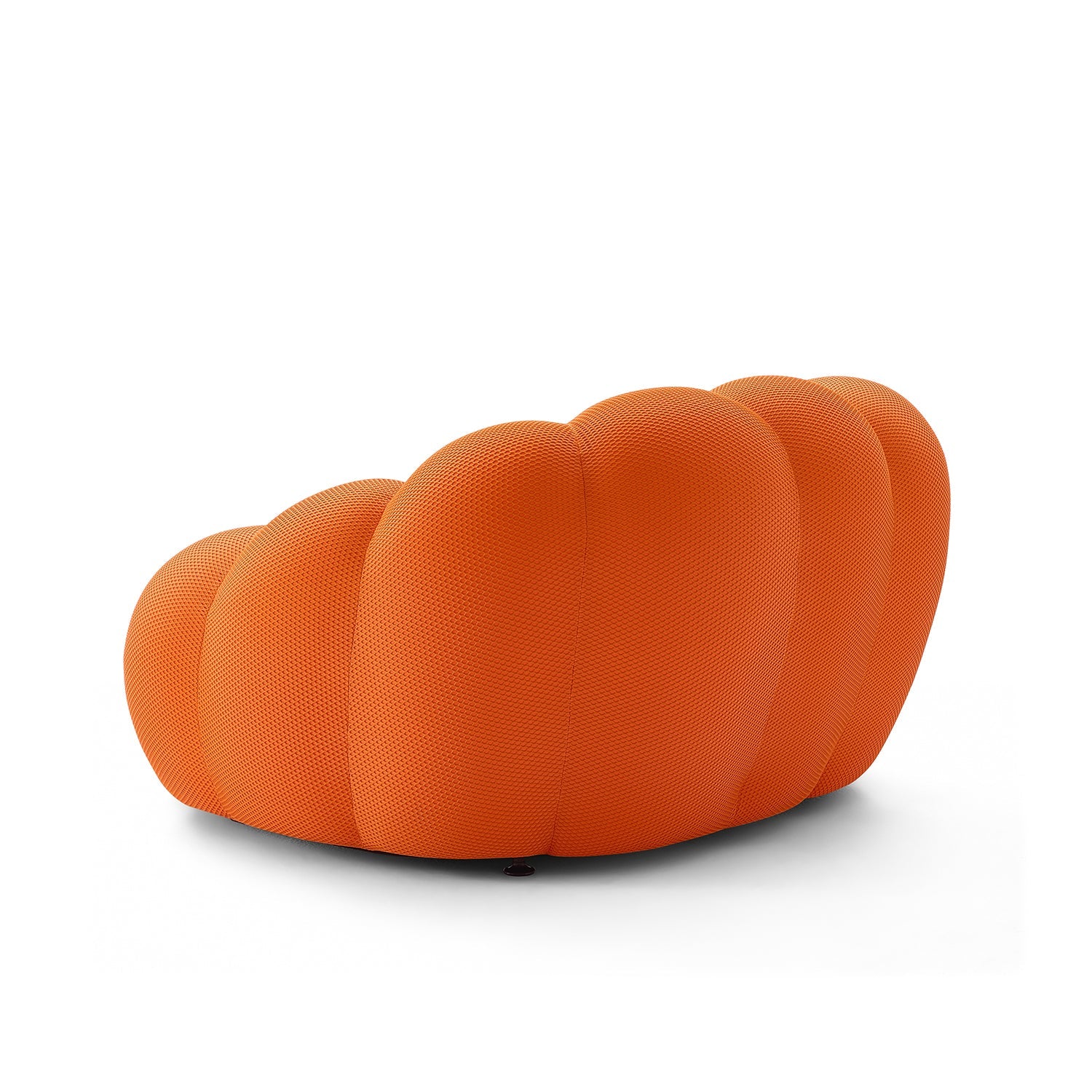 Accent Chair - Bolla Lounge Chair - MC - Mario Capasa