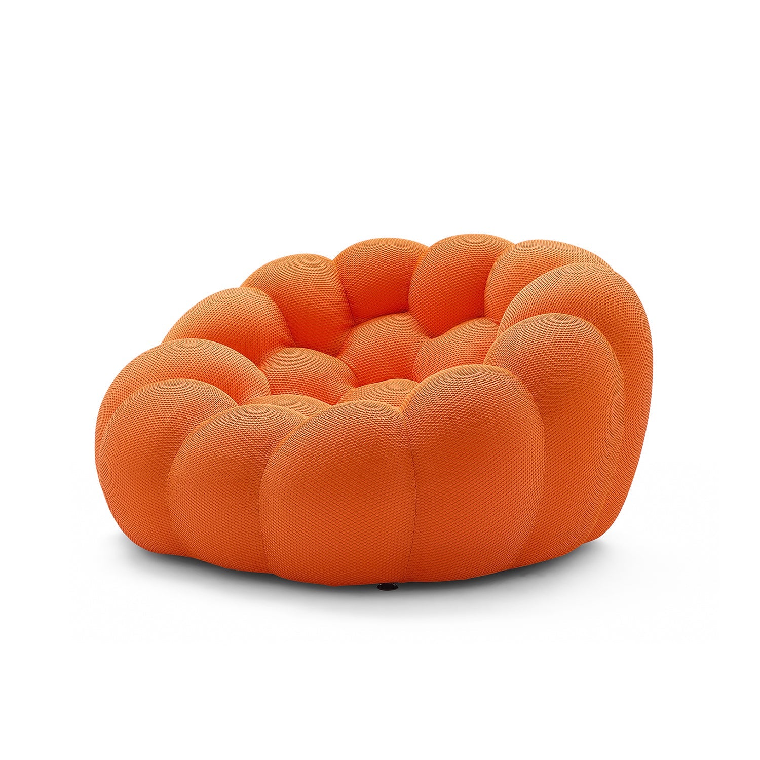 Accent Chair - Bolla Lounge Chair - MC - Mario Capasa