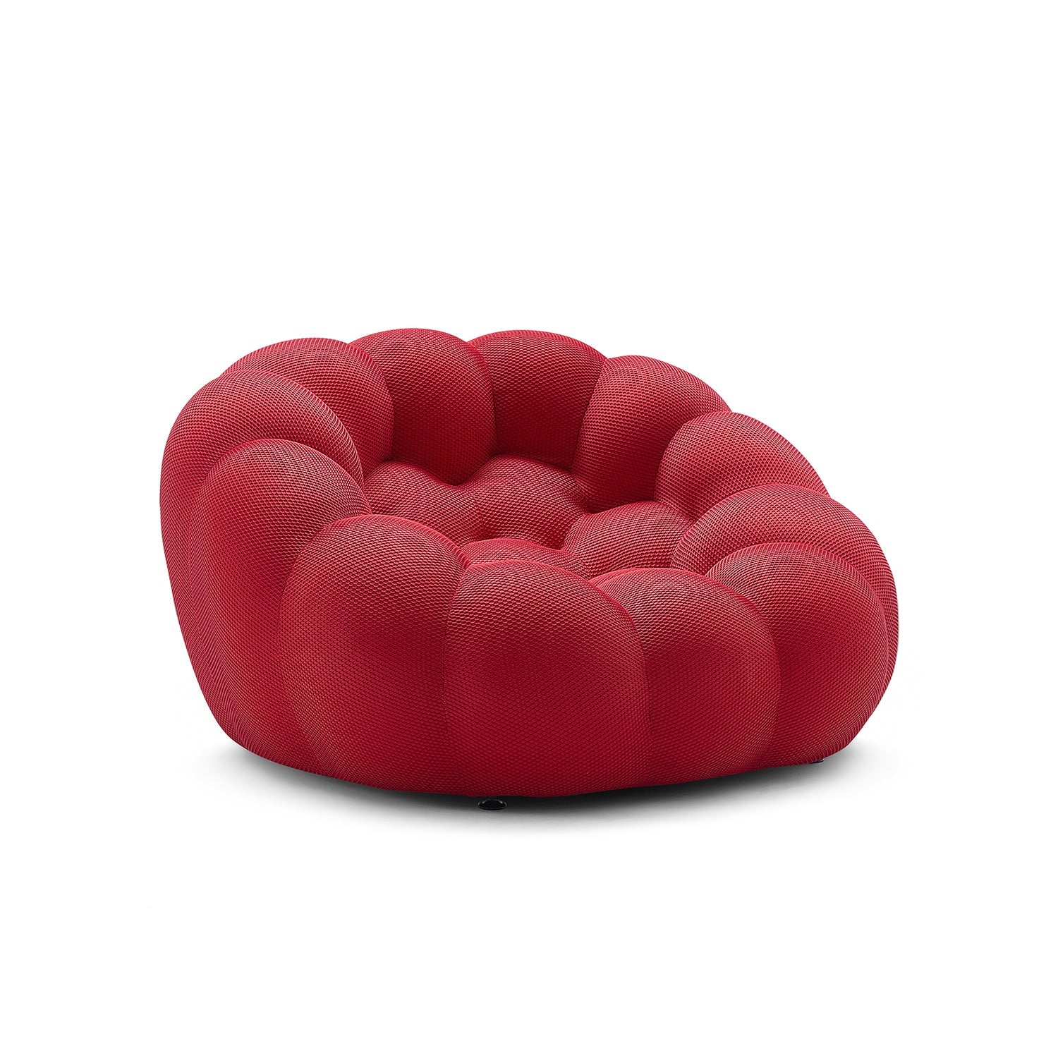 Accent Chair - Bolla Lounge Chair - MC - Mario Capasa